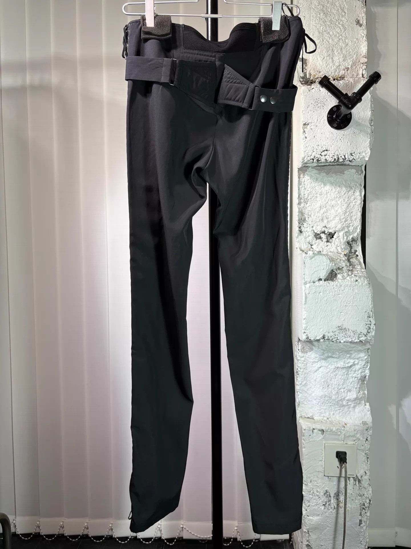 Jean Paul Gaultier Jean Paul Gaultier 90s Convertible Flare Trousers Size US 30 / EU 46 - 3 Thumbnail