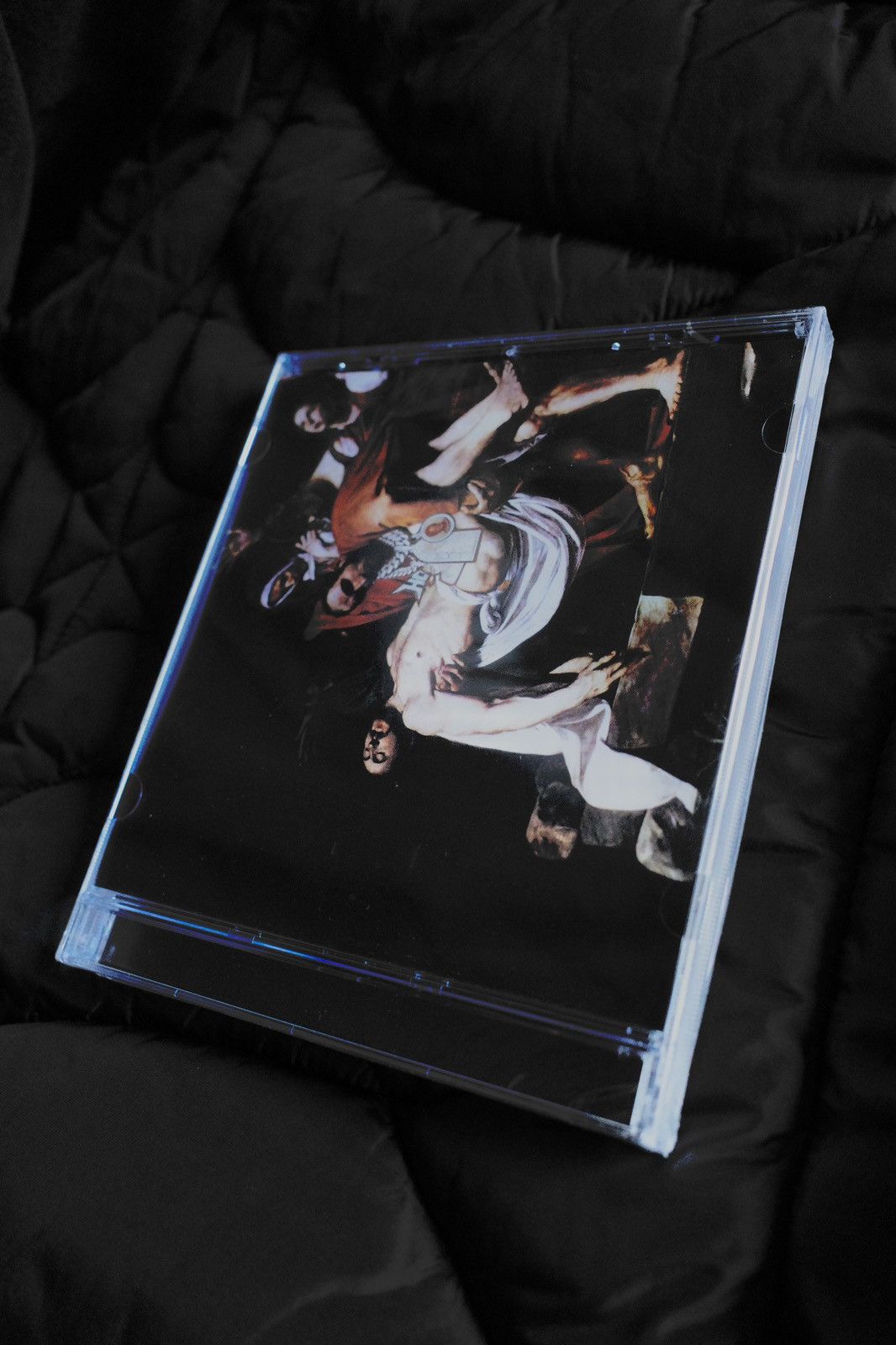 Virgil Abloh And Then You Pray For Me Westside Gunn CD Size ONE SIZE - 4 Thumbnail