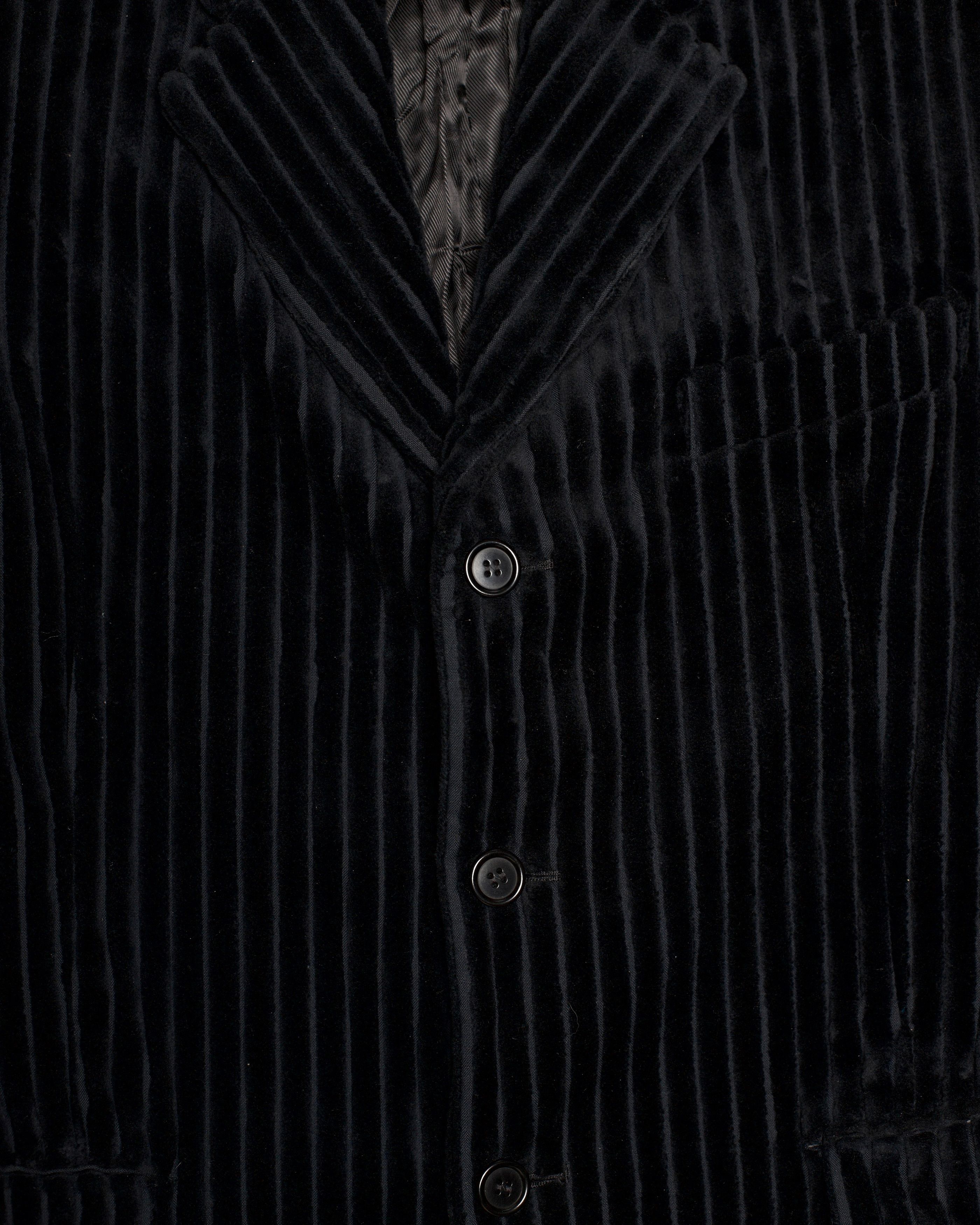 Dirk Bikkembergs Dirk Bikkembergs Autumn-Winter 1993/94 Corduroy Jacket Size US L / EU 52-54 / 3 - 3 Thumbnail