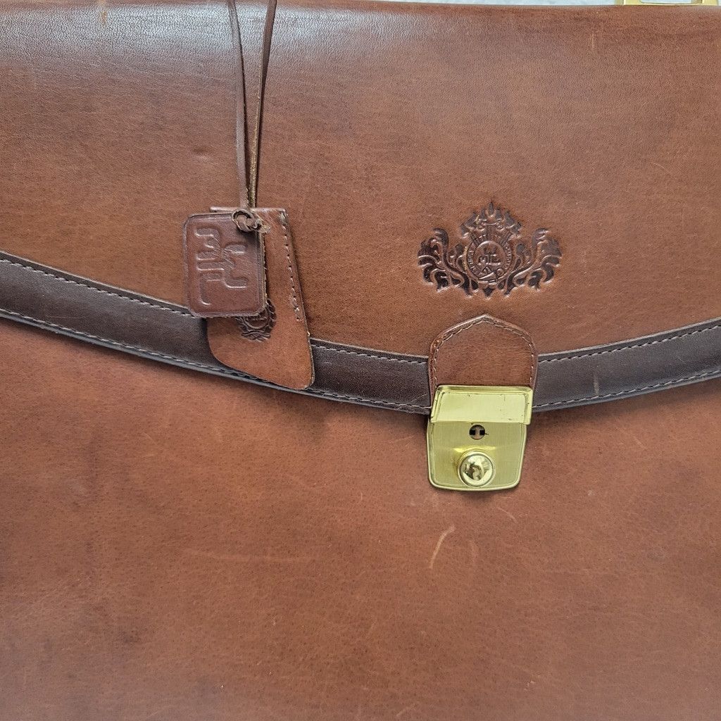 Other Unbranded Handmade Expandable 3-Compartments Genuine Size ONE SIZE - 13 Thumbnail