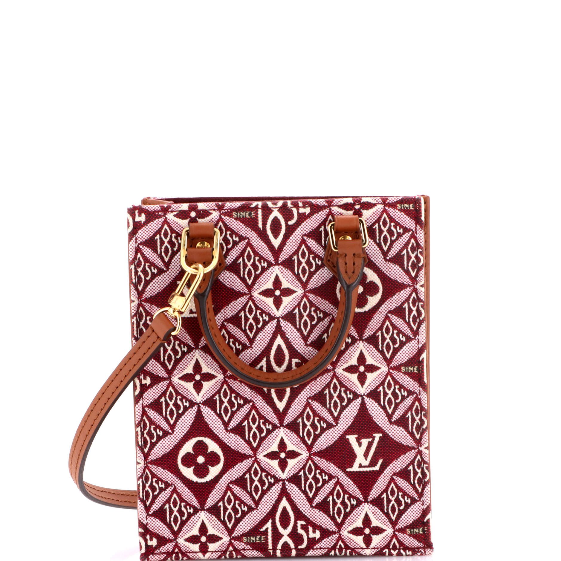 Louis Vuitton Petit Sac Plat Bag Size ONE SIZE - 1 Thumbnail