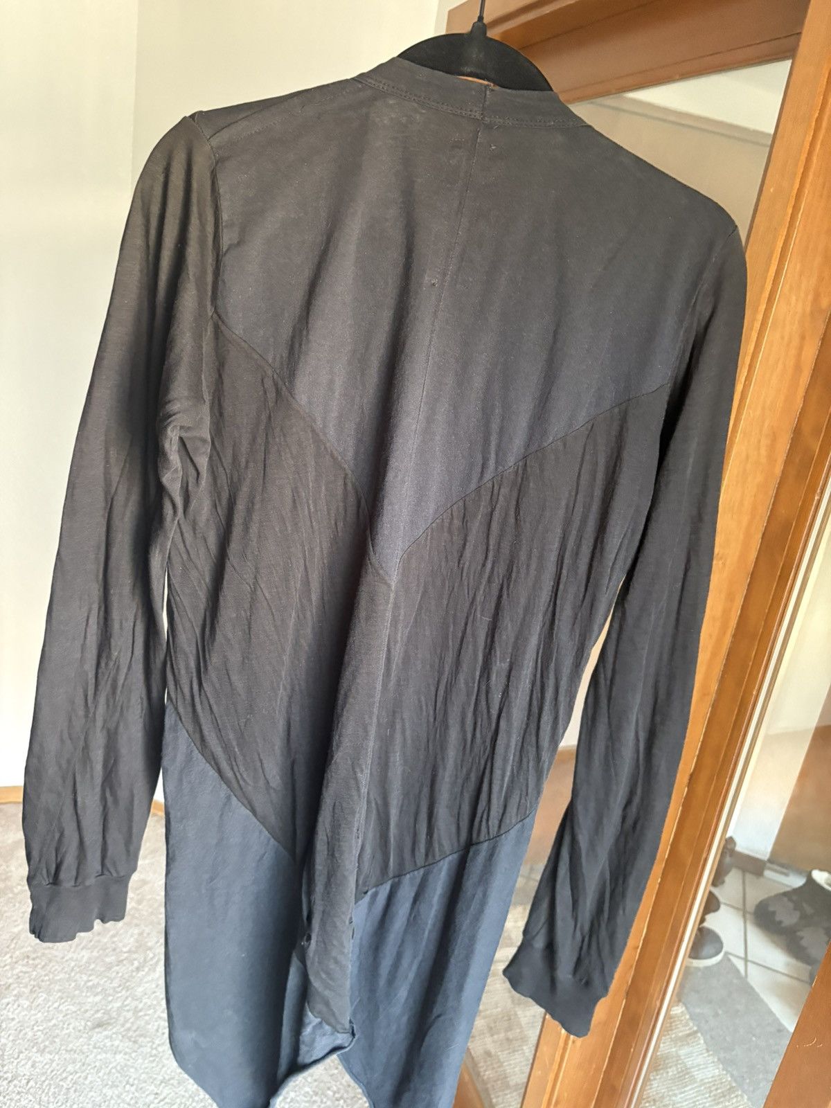 Rick Owens Rick owens slab shirt Size US L / EU 52-54 / 3 - 4 Thumbnail