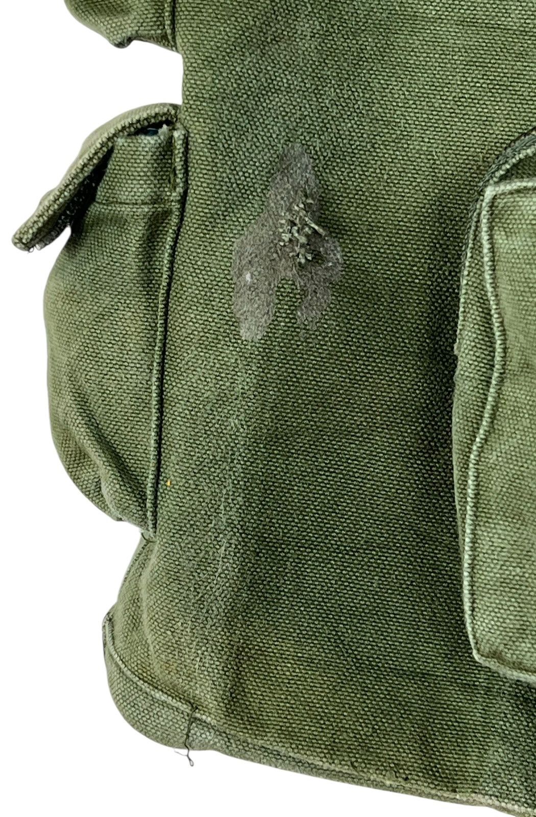Vintage Vintage Distressed Union Made Japan Tactical Duck Jacket Size US L / EU 52-54 / 3 - 5 Thumbnail