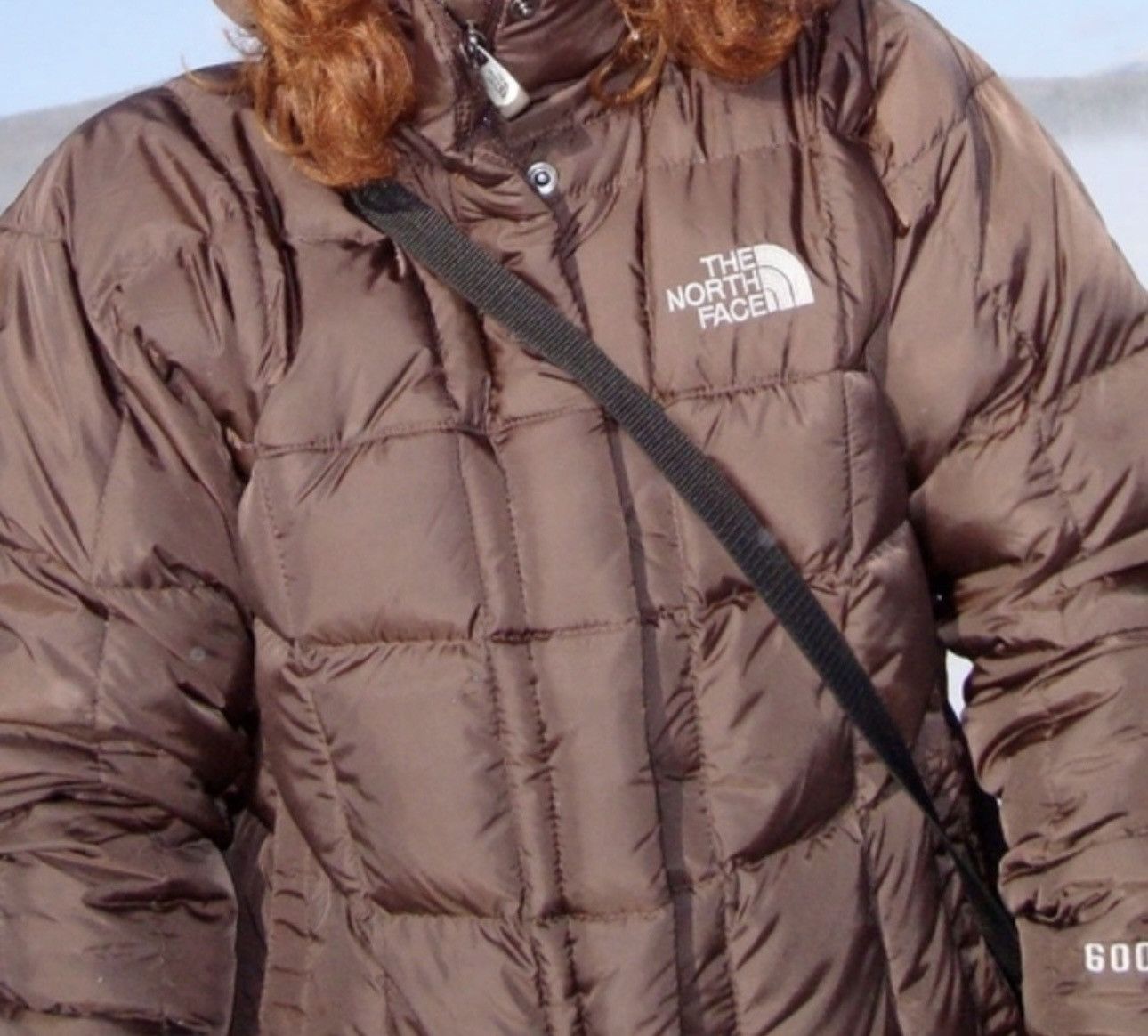 The North Face The North Face Quilted Brown Metropolis Down Parka Size S / US 4 / IT 40 - 9 Thumbnail