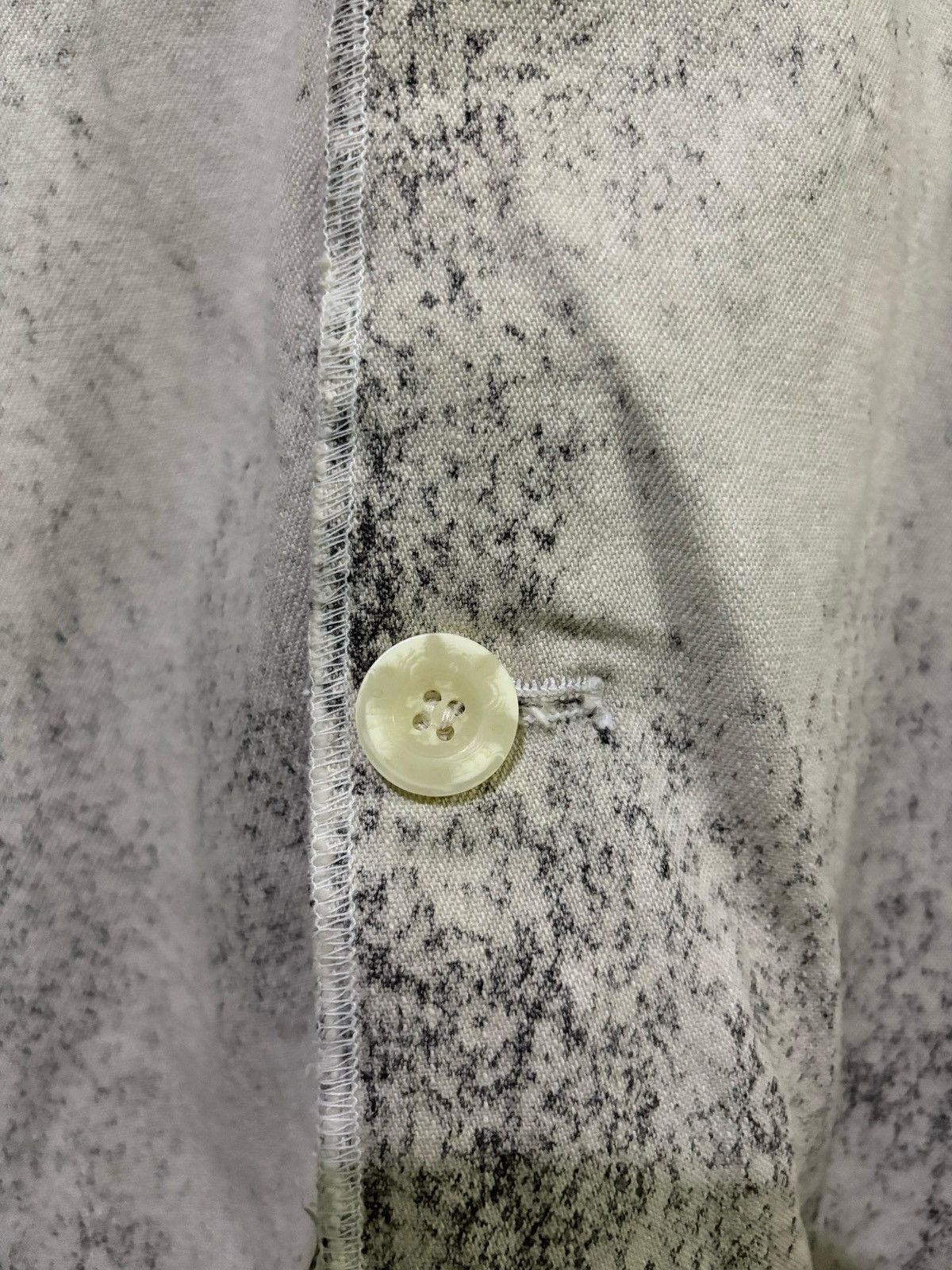 If Six Was Nine × In The Attic × Japanese Brand InTheAttic Acid Wash Jacket Design Share Spirit Ifsixwasnine Size US L / EU 52-54 / 3 - 11 Thumbnail