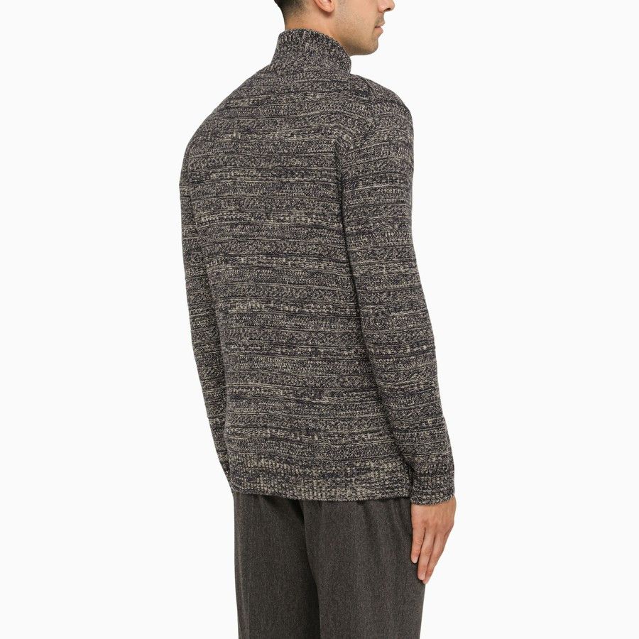 Loro Piana o1d2blof0424 Sweaters in Multicolor Size US M / EU 48-50 / 2 - 3 Thumbnail
