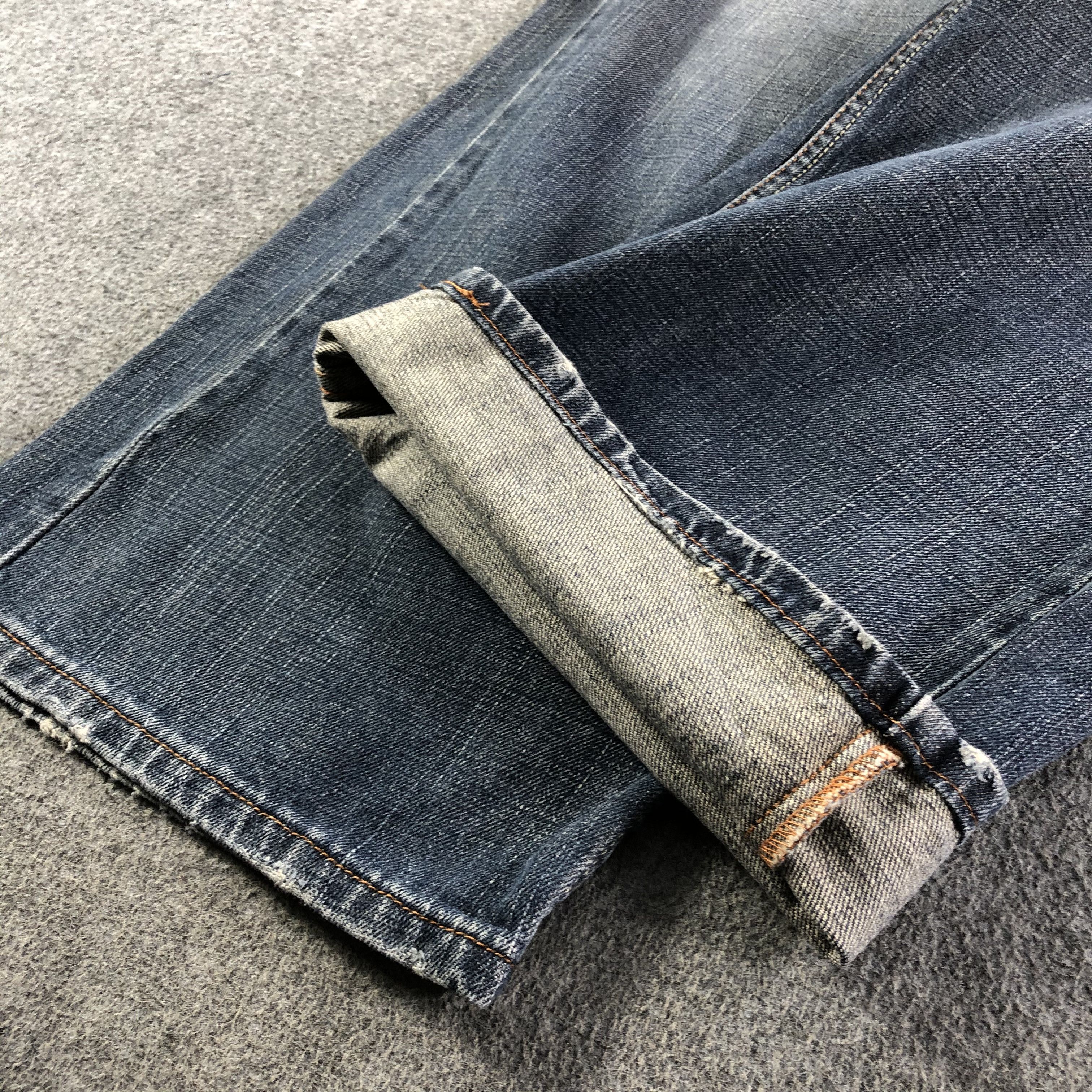 Levi's Vintage Levis 569 Jeans-J3538 Size US 40 / EU 56 - 7 Thumbnail
