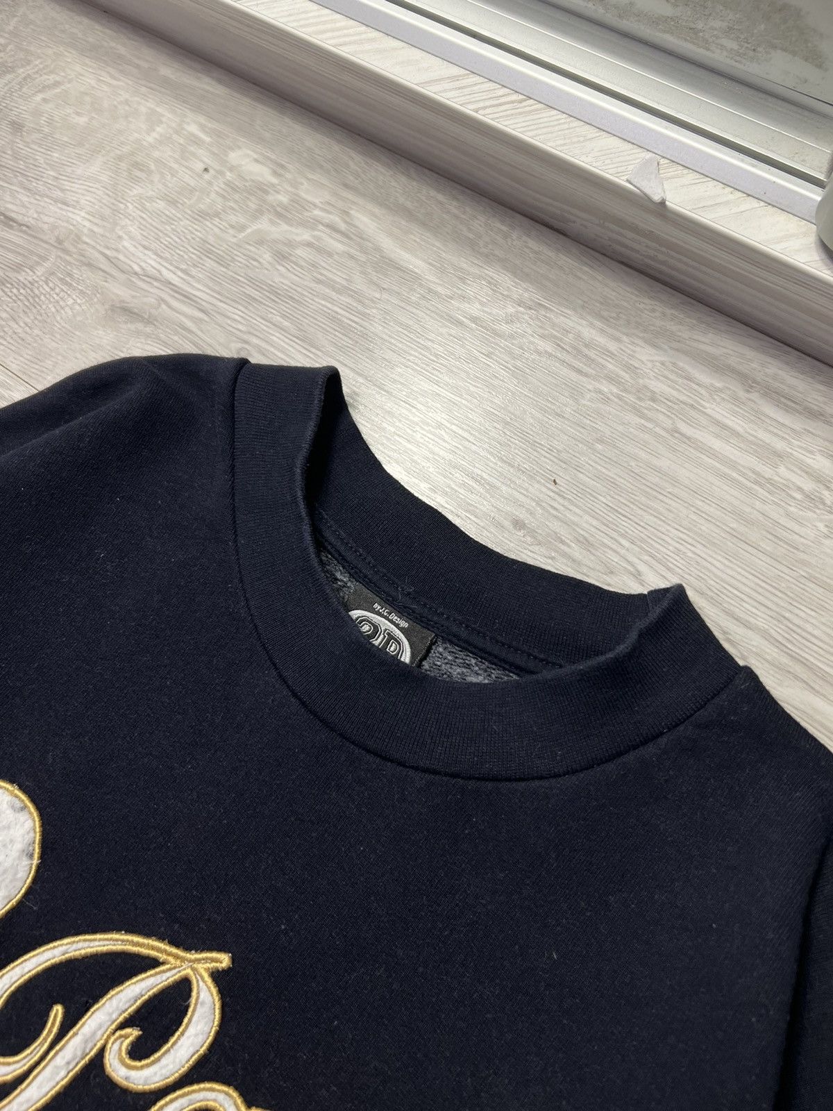 Rap Tees Rare Vintage 2PAC The Collection Sweatshirt Big Logo Size US XL / EU 56 / 4 - 4 Thumbnail