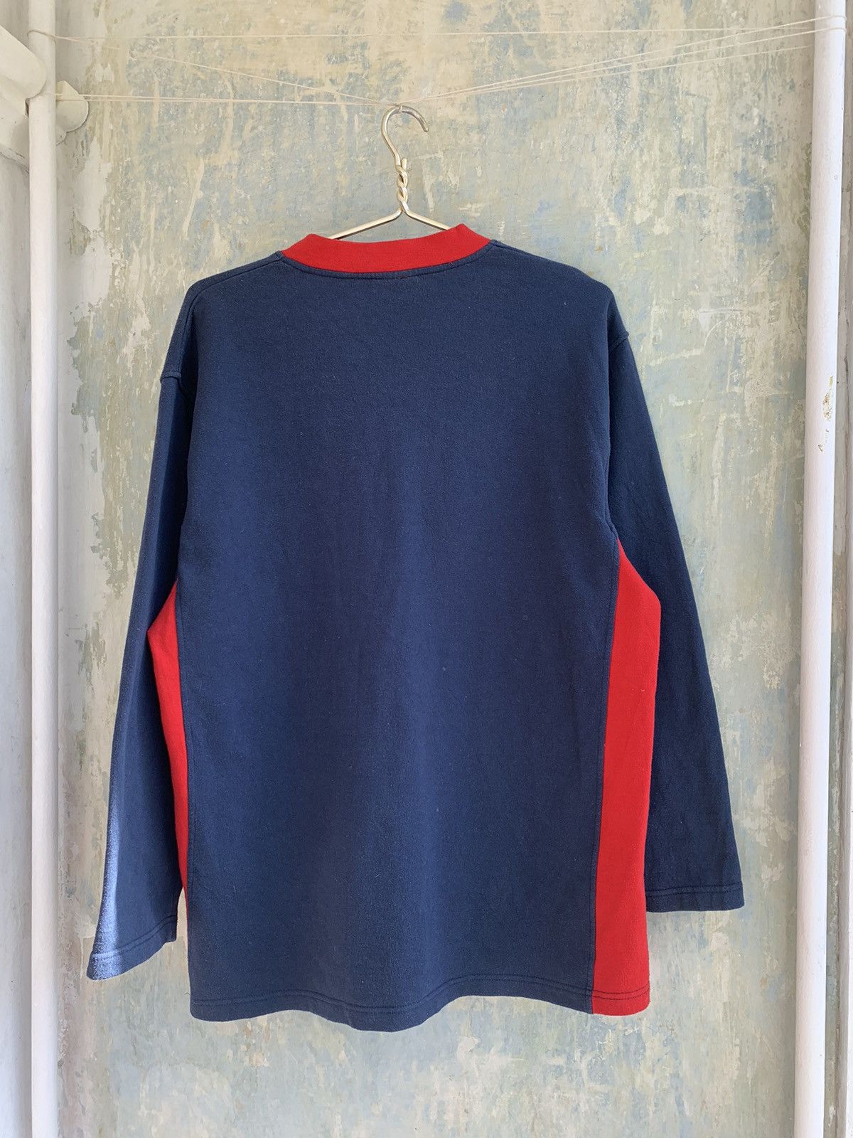 NFL × Vintage Vintage Rare NFL Football Tennessee Titans Sweatshirt Crewne Size US M / EU 48-50 / 2 - 7 Thumbnail