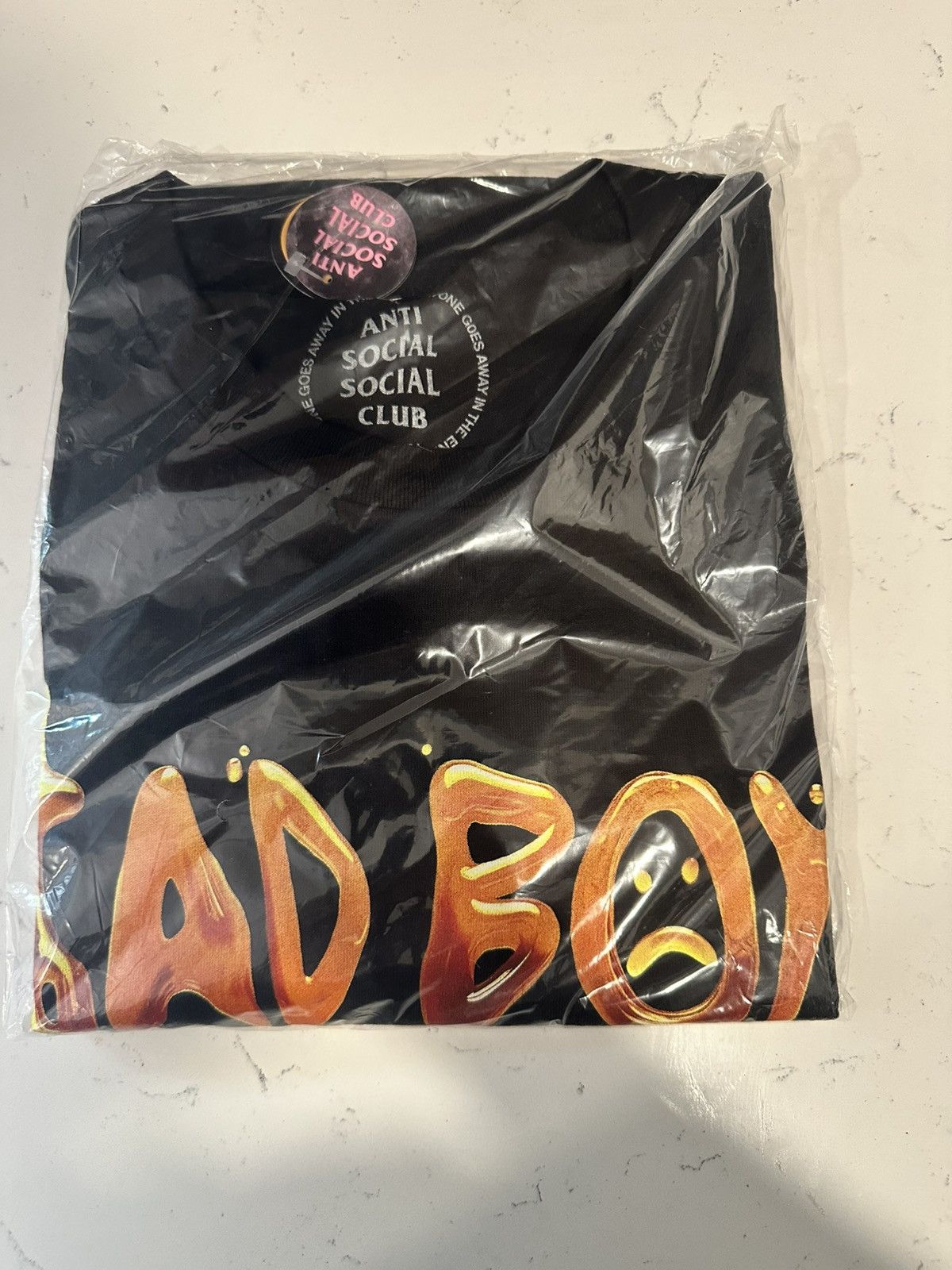 Anti Social Social Club × Sad Boys Anti Social Social Club X Sad Boyz Collab Size US XL / EU 56 / 4 - 1 Thumbnail