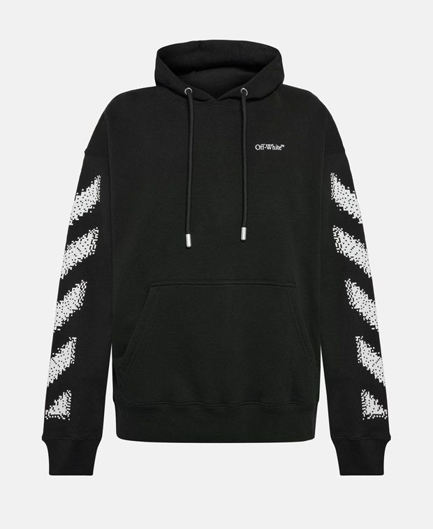 Off-White Hoodie Size US L / EU 52-54 / 3 - 1 Thumbnail