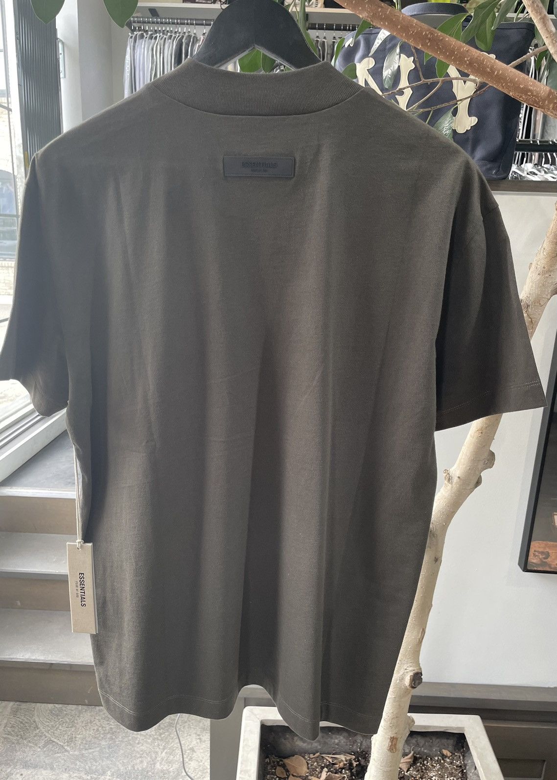 Essentials × Fear of God Fear of God Essentials T-shirt Size US XS / EU 42 / 0 - 2 Thumbnail