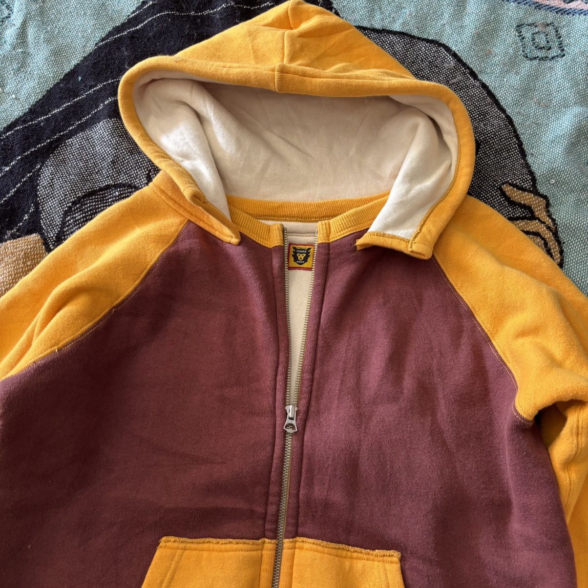 Human Made Human made Two-Tone Size US S / EU 44-46 / 1 - 1 Thumbnail