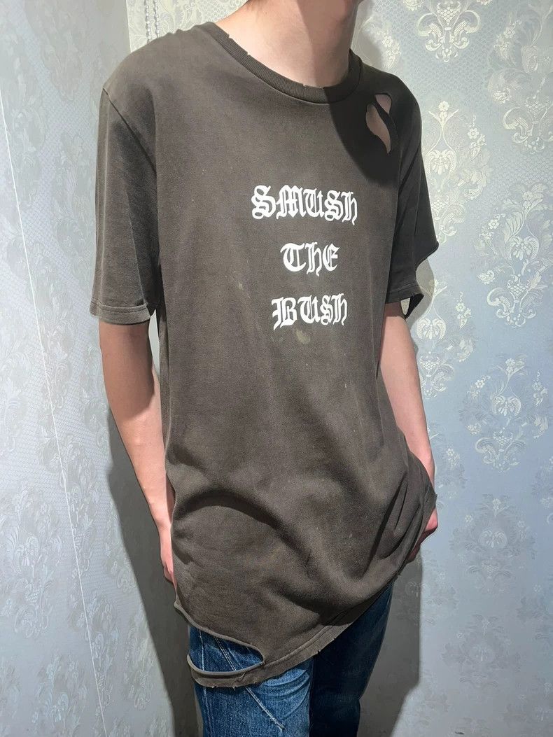 Number (N)ine Number (N)ine04aw anti-war short sleeves 2503-Nextarrow Size US XL / EU 56 / 4 - 1 Thumbnail