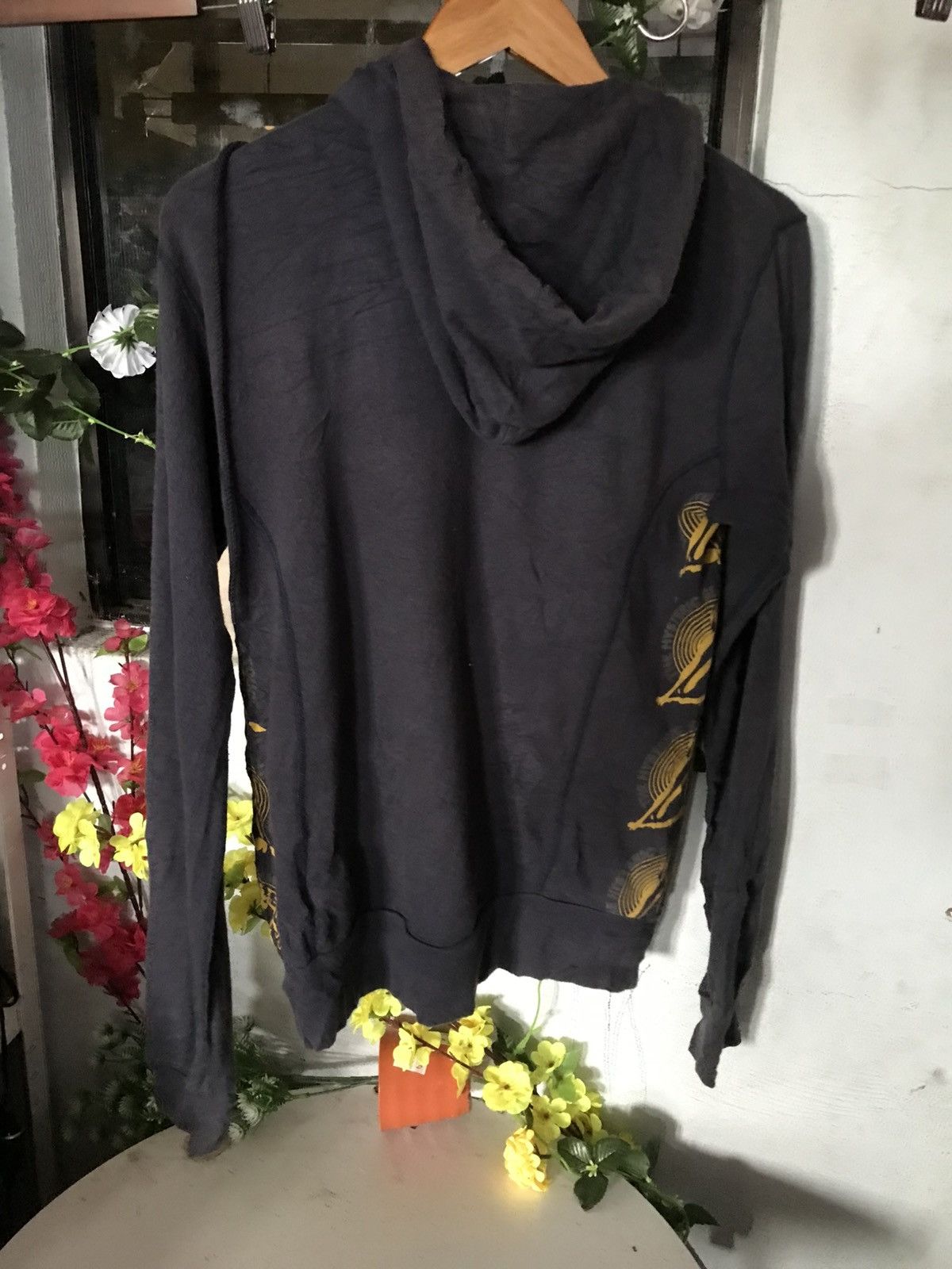 Hysteric Glamour Vintage Hysteric Goamour Hoodie Zipper Size US M / EU 48-50 / 2 - 2 Thumbnail