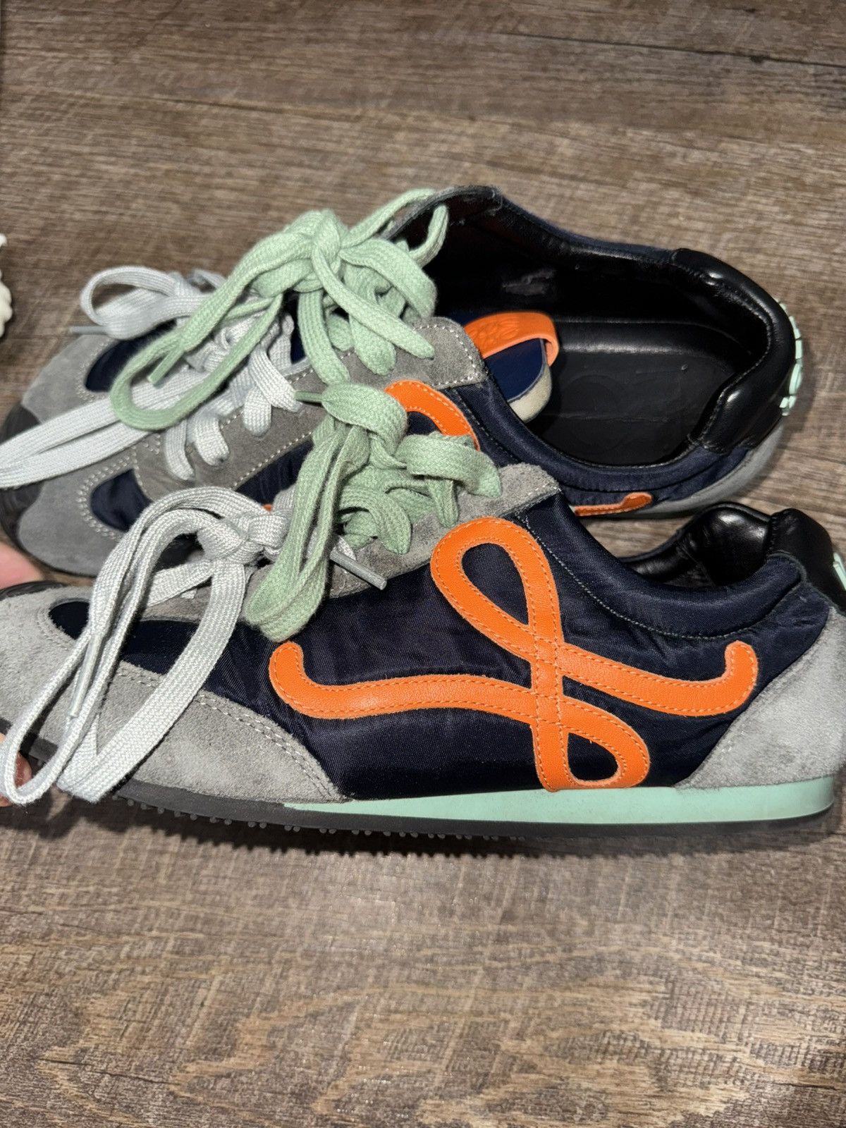 Loewe Loewe ballet runner 2.0 Size US 8 / EU 41 - 9 Thumbnail