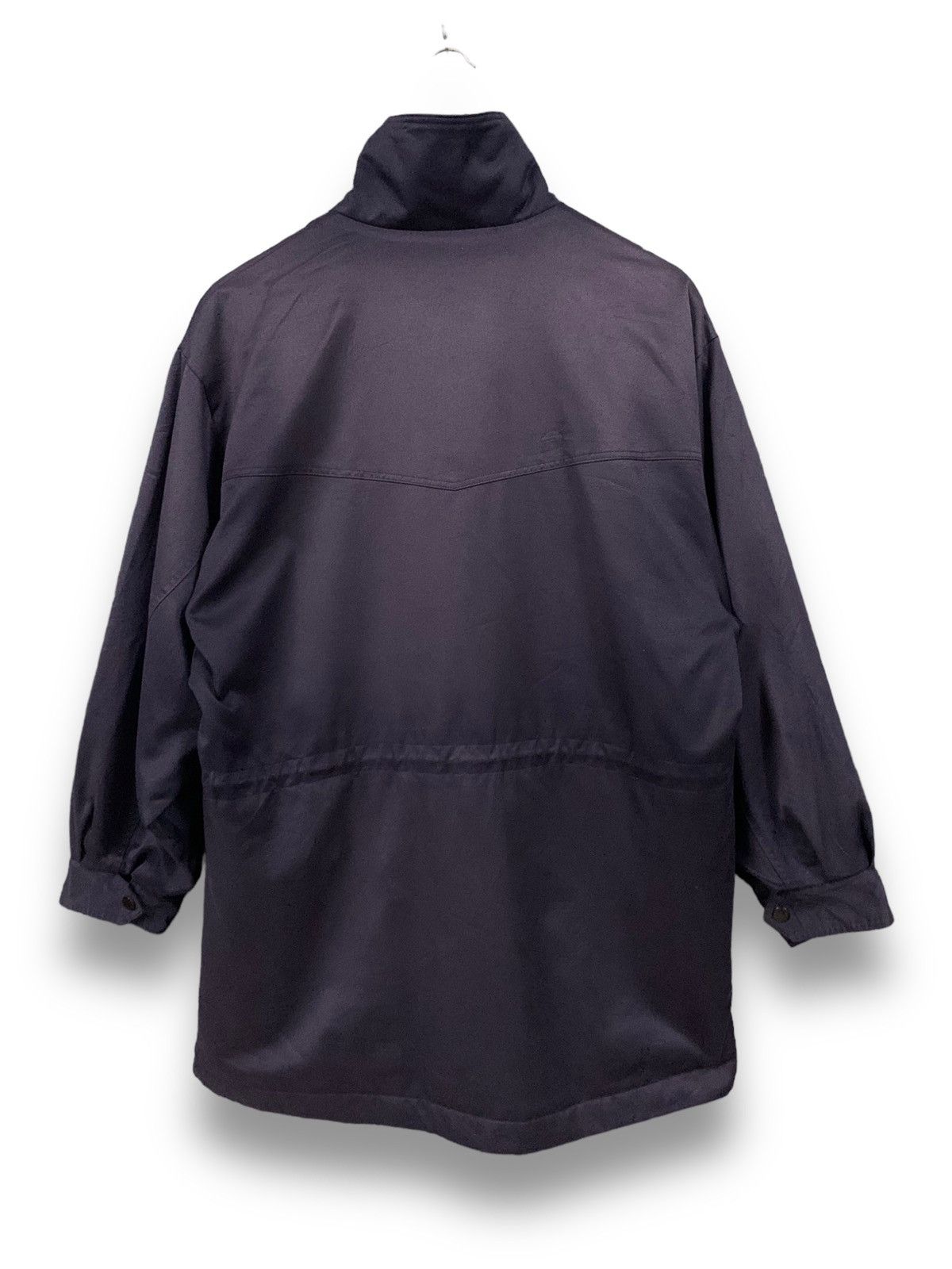 Mizuno Vintage Japanese Brand Embroidered Logo Jacket by Mizuno Size US L / EU 52-54 / 3 - 2 Thumbnail