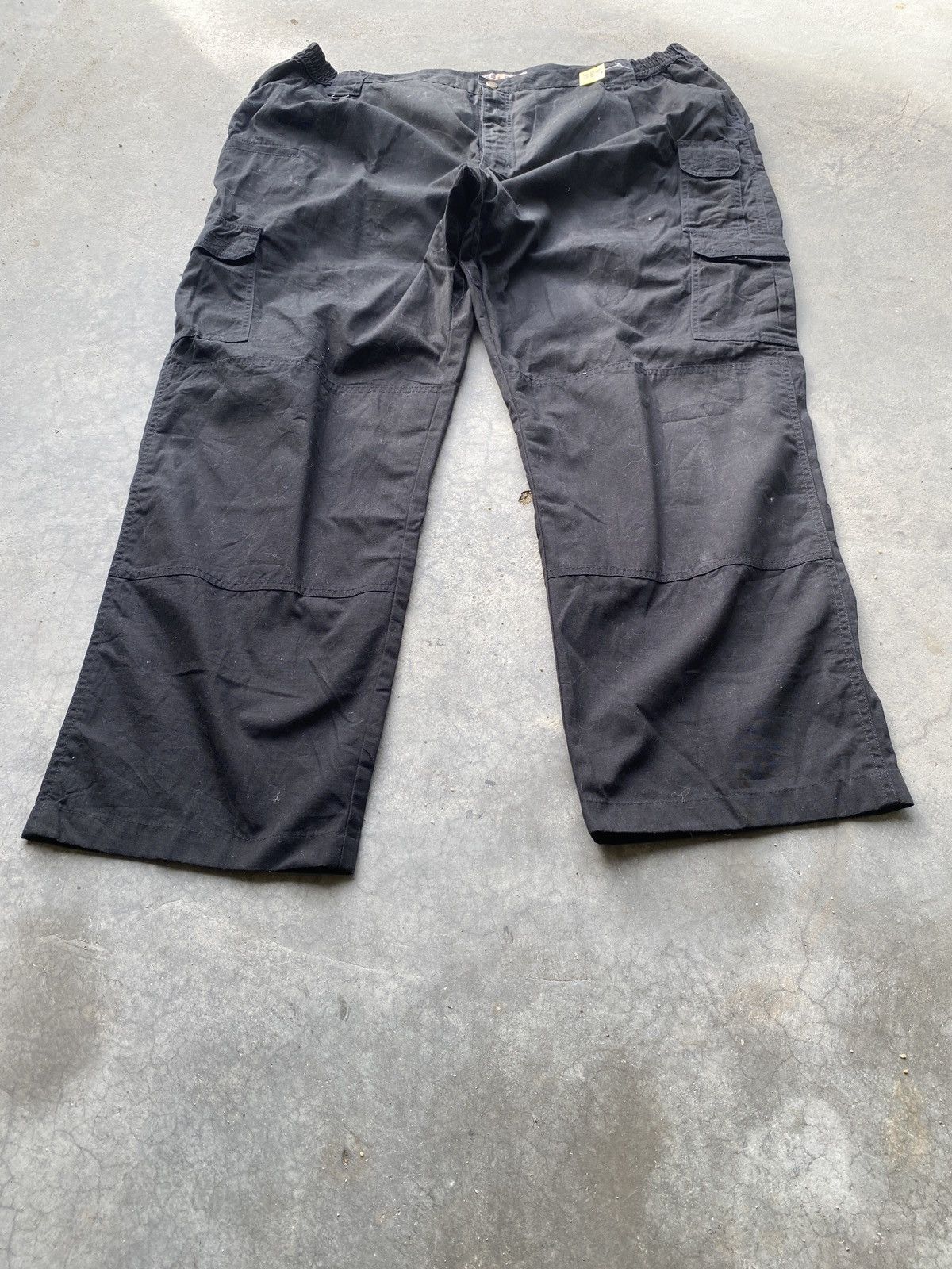 5.11 × Japanese Brand Big saiz 5:11 tactical cargo pant Size US 44 / EU 60 - 3 Thumbnail