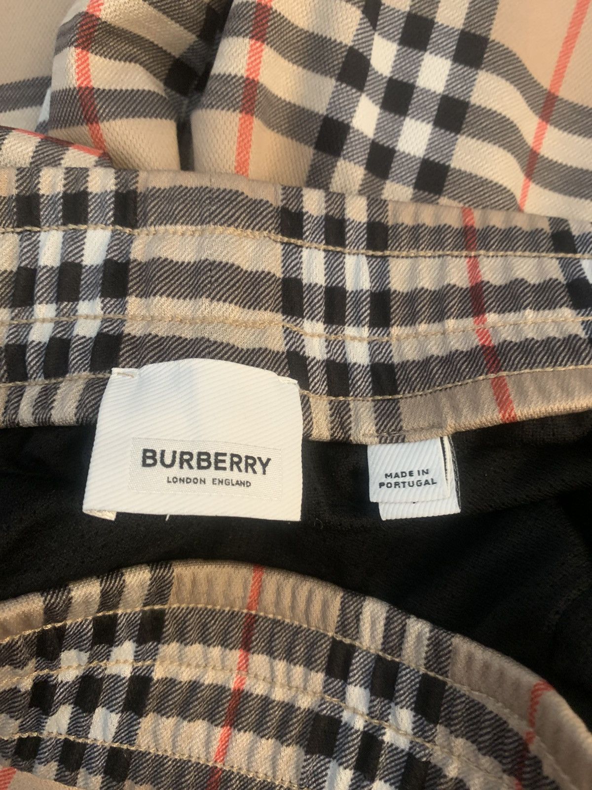 Burberry Burberry Shorts Size US 32 / EU 48 - 6 Thumbnail