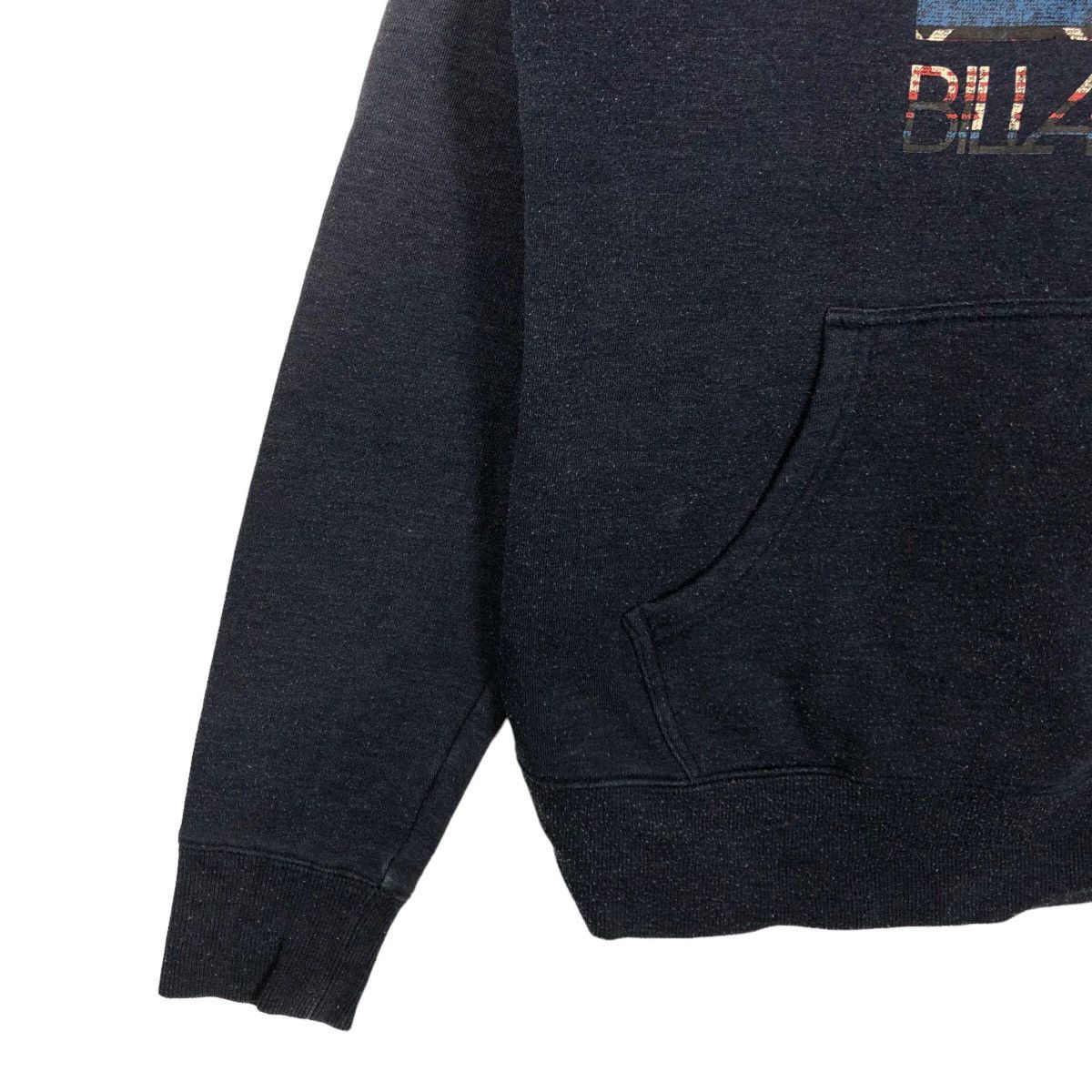 Japanese Brand 🔥90’s Vintage Billabong Hoodie Sweater Big Logo Spell Out Size US L / EU 52-54 / 3 - 4 Thumbnail