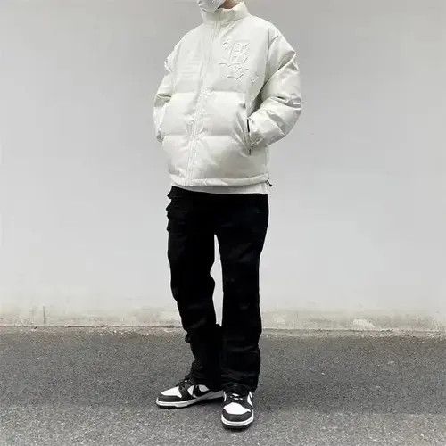 Designer × Japanese Brand retro work vintage flared carpenter skate cargo pants Size US 32 / EU 48 - 2 Thumbnail