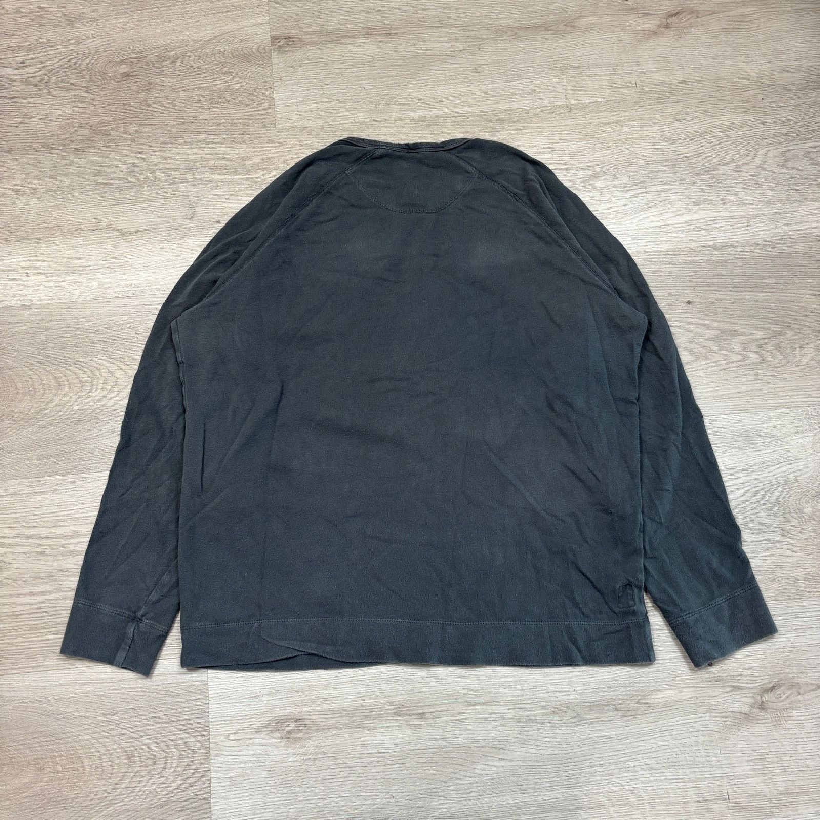 Vuori Vuori Raglan Sleeve Crewneck Pullover Sweater 24x27 Size US L / EU 52-54 / 3 - 3 Thumbnail