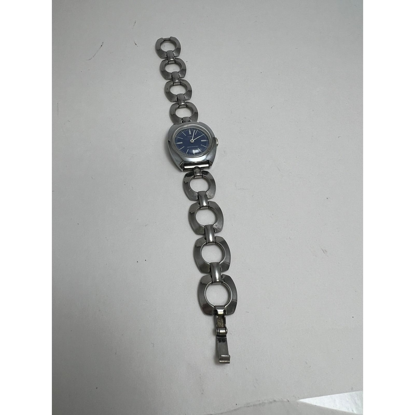 Timex Vintage Timex Ladies Cavatina watch with link bracelet Size ONE SIZE - 2 Thumbnail