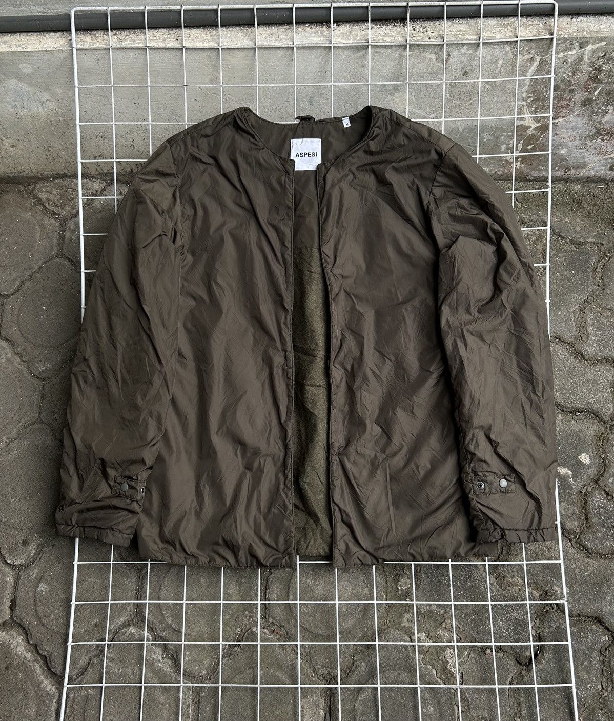 Engineered Garments Aspesi Multi Pocket Jacket Size US M / EU 48-50 / 2 - 5 Thumbnail