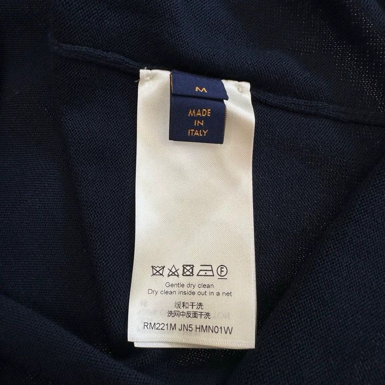 Louis Vuitton Louis Vuitton SS22 Co-branded Love Logo Letter Printed Sho Size US M / EU 48-50 / 2 - 6 Thumbnail