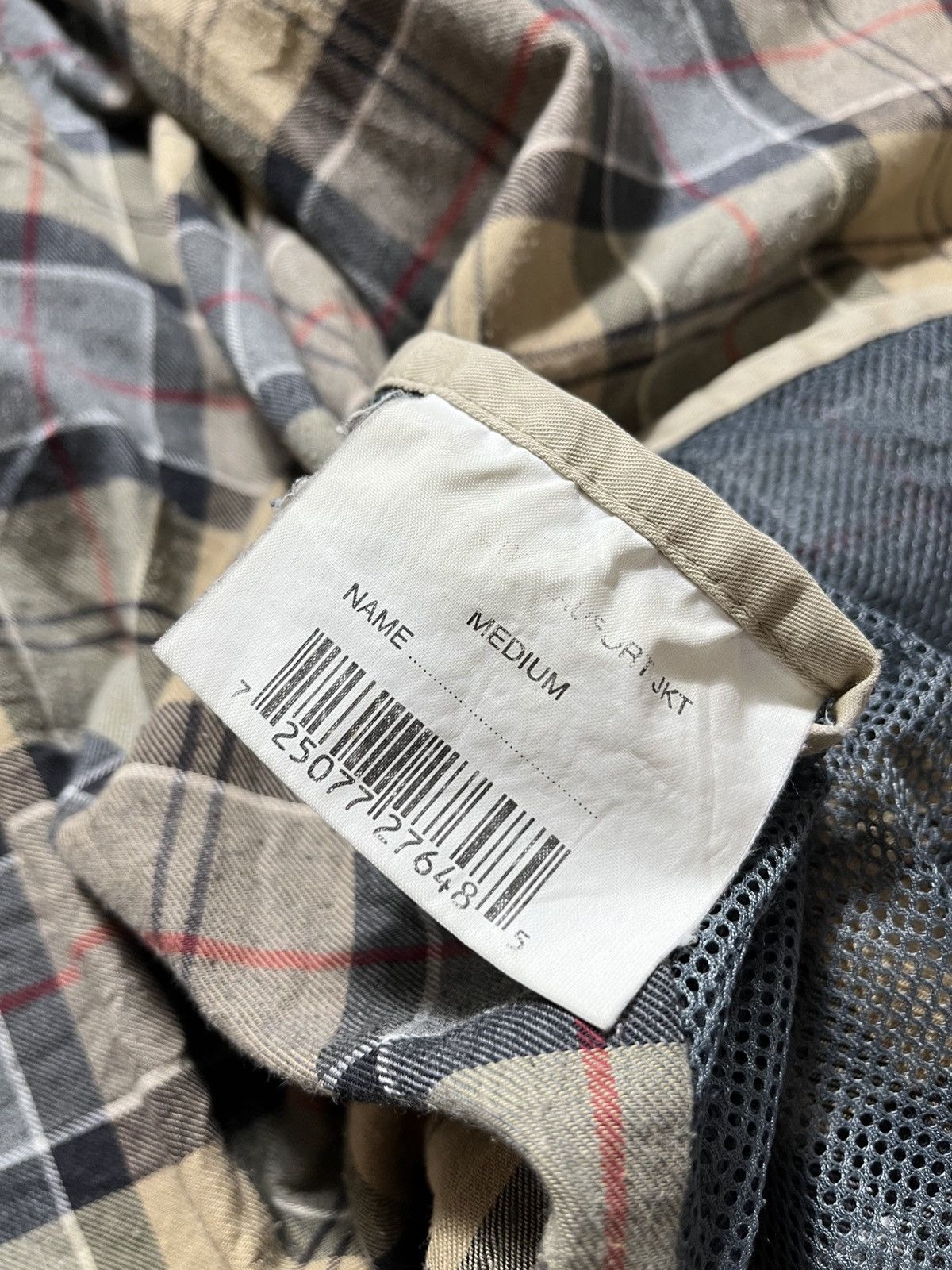 Barbour Barbour Leightweight Beaufort Jacket Size US M / EU 48-50 / 2 - 14 Thumbnail
