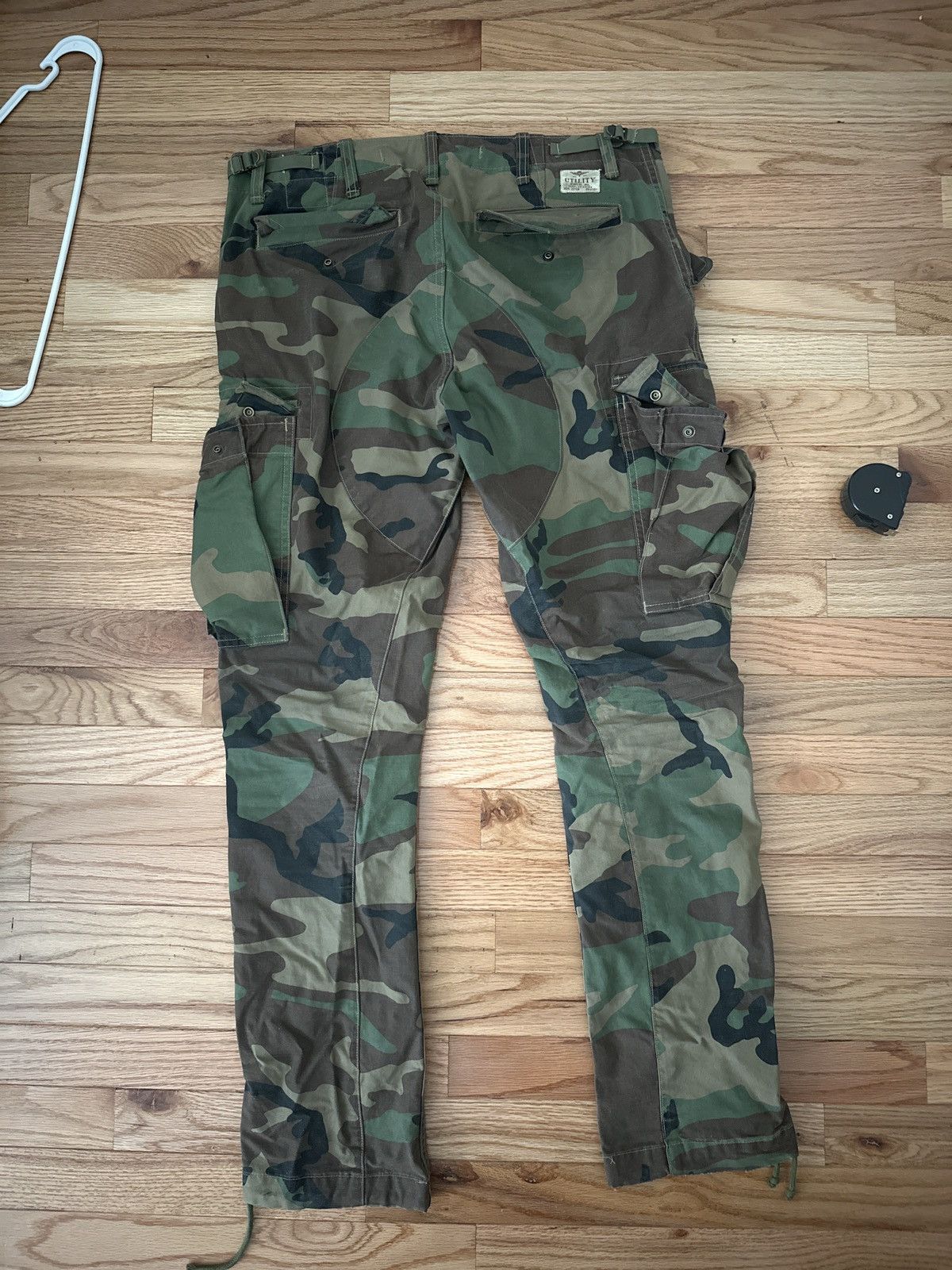 Ralph Lauren RALPH LAUREN ARMY CARGOS Size US 30 / EU 46 - 2 Thumbnail