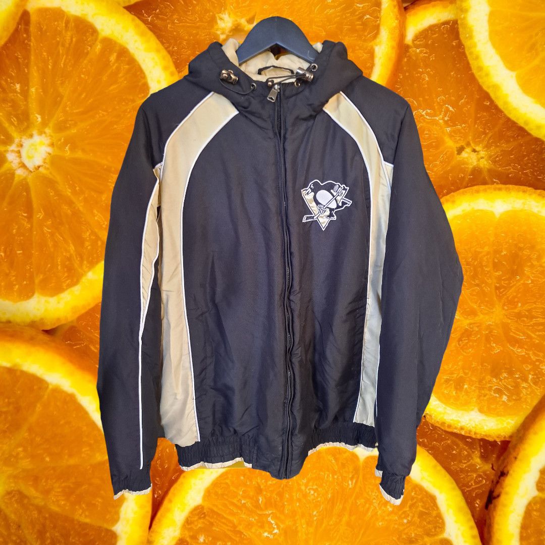 NHL NHL Pittsburgh Penguins Insulated Jacket with Logo on Back S Size US L / EU 52-54 / 3 - 2 Thumbnail