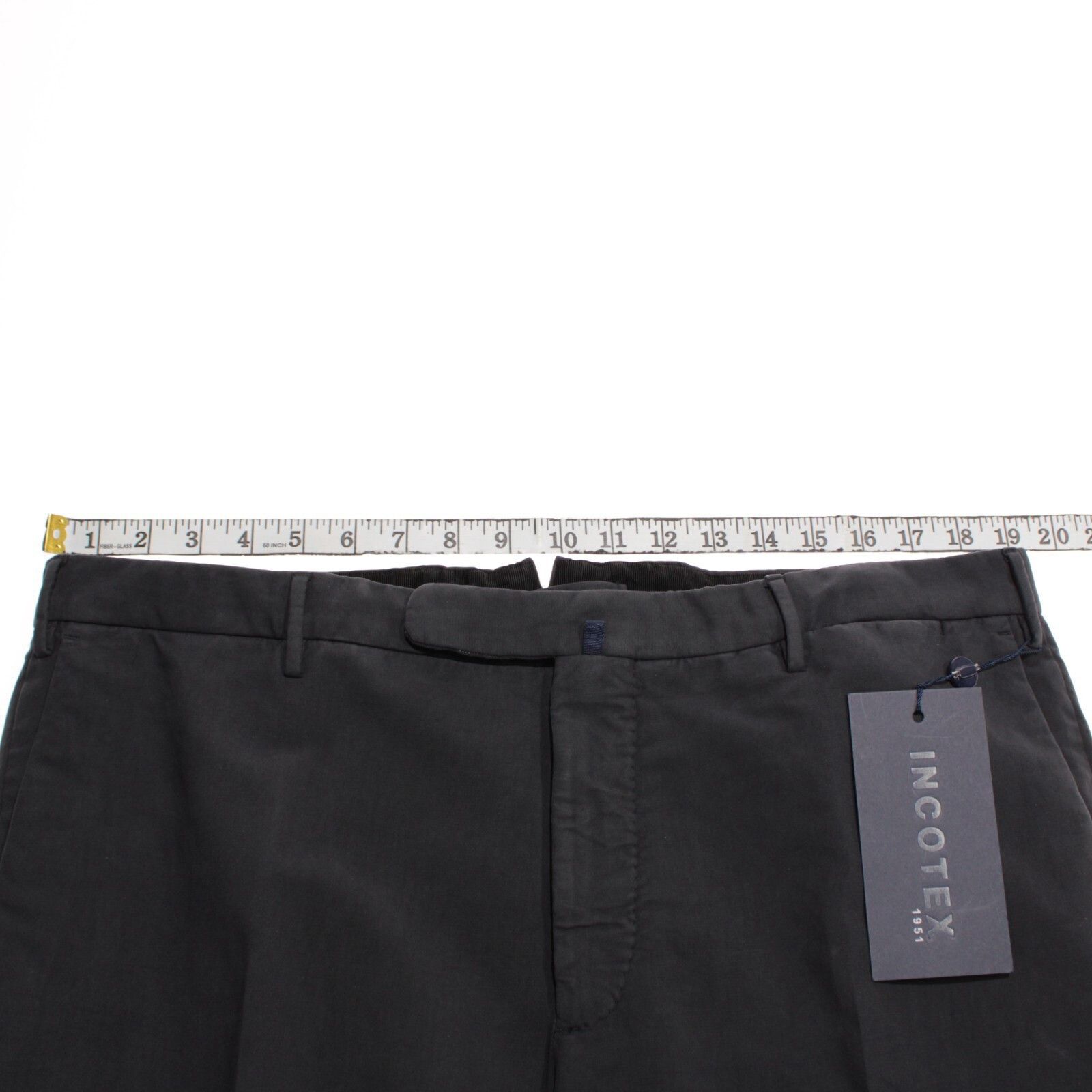 Incotex INCOTEX New with tags Chino Size 40 US In Blue Size US 40 / EU 56 - 7 Thumbnail