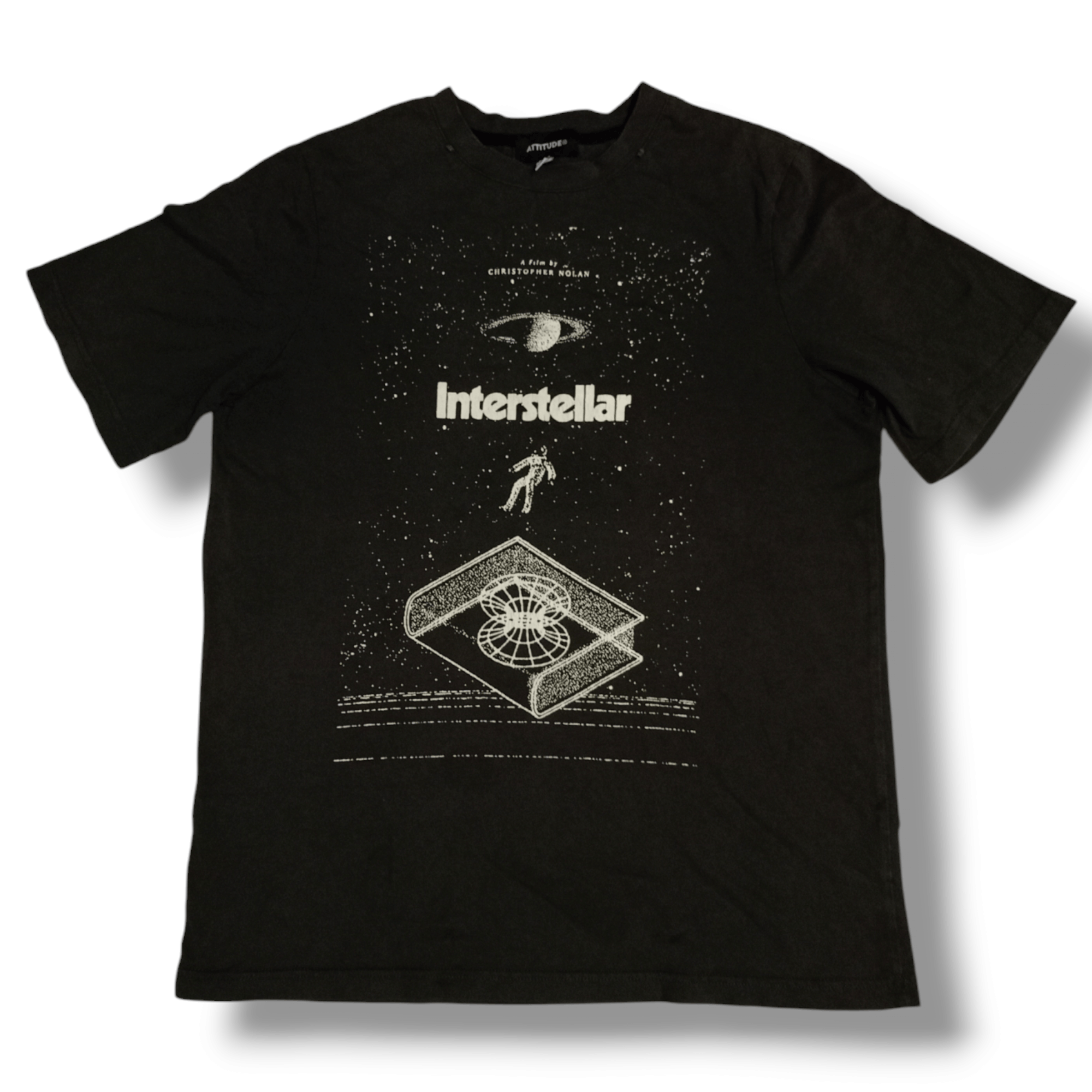 Other Rare interstellar movie t shirt Size US M / EU 48-50 / 2 - 1 Thumbnail