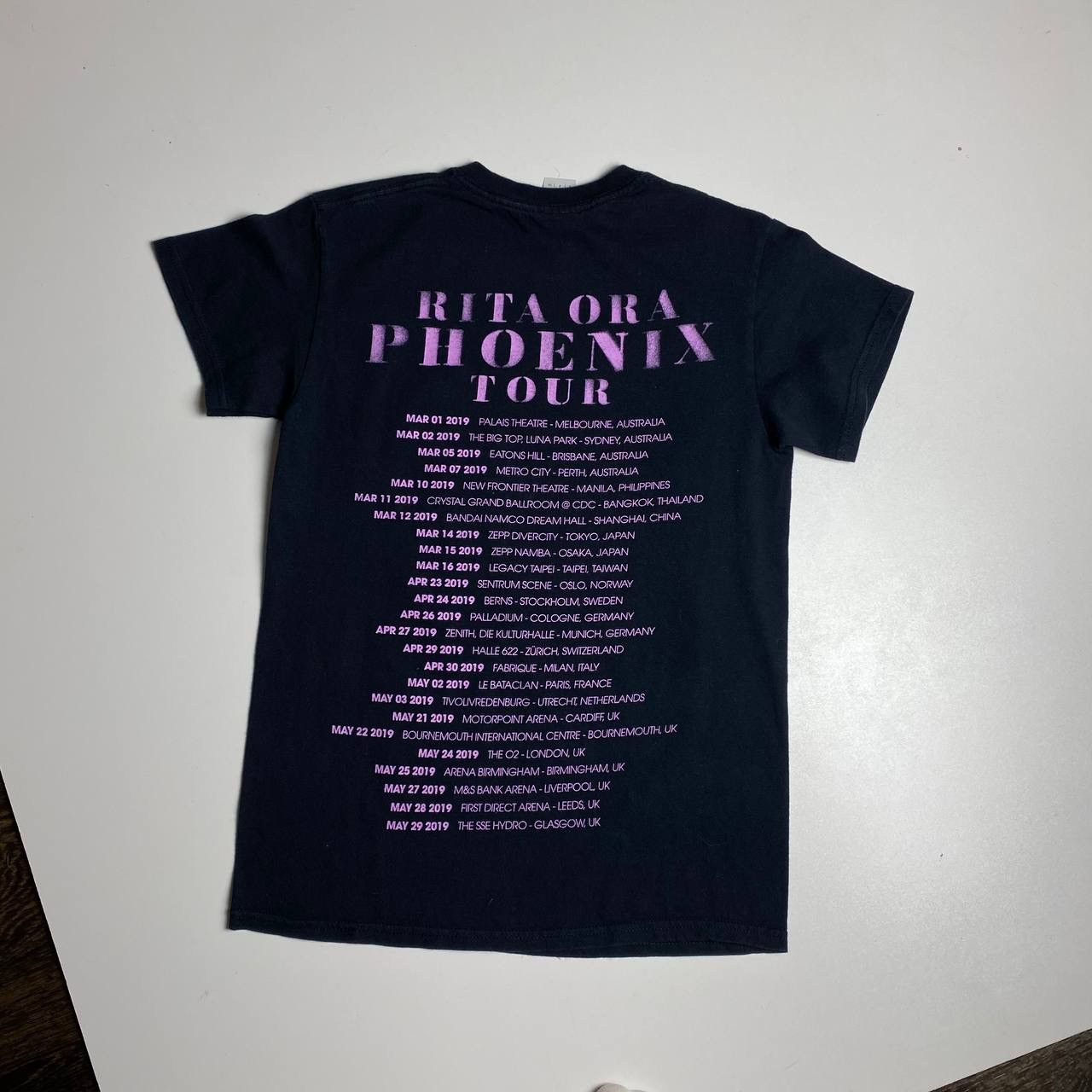 Band Tees Rita Ora Phoenix T-shirt Size:S Size US S / EU 44-46 / 1 - 2 Thumbnail