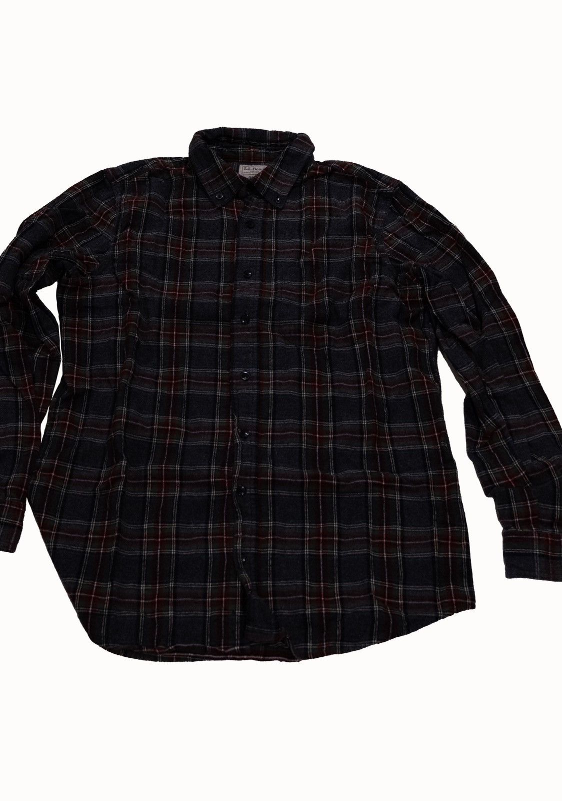 L.L. Bean L.L. Bean Flannel Size US L / EU 52-54 / 3 - 1 Thumbnail