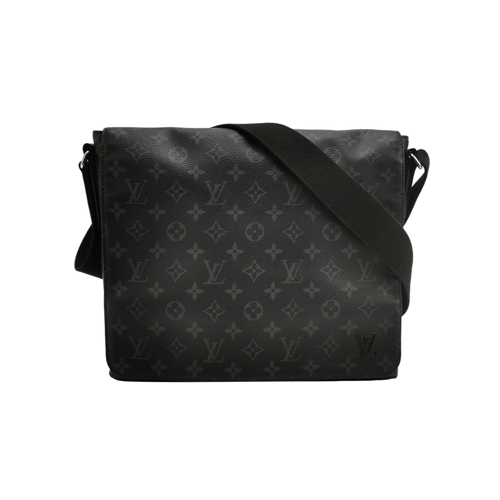 Louis Vuitton Louis Vuitton District Small Monogram Crossbody Bag Size ONE SIZE - 1 Thumbnail