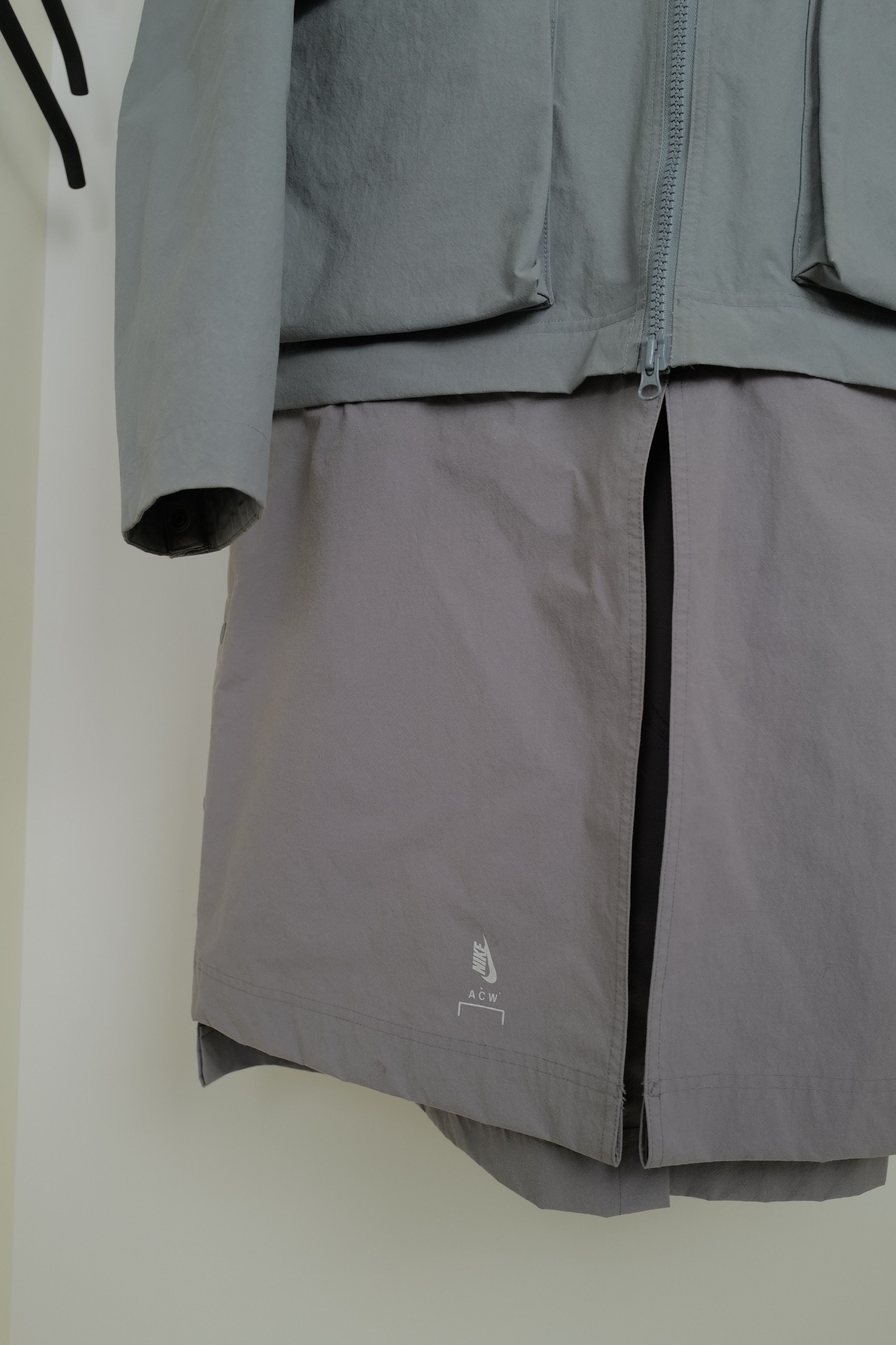 A-COLD-WALL* × Nike Nike acw jacket Size US L / EU 52-54 / 3 - 11 Thumbnail