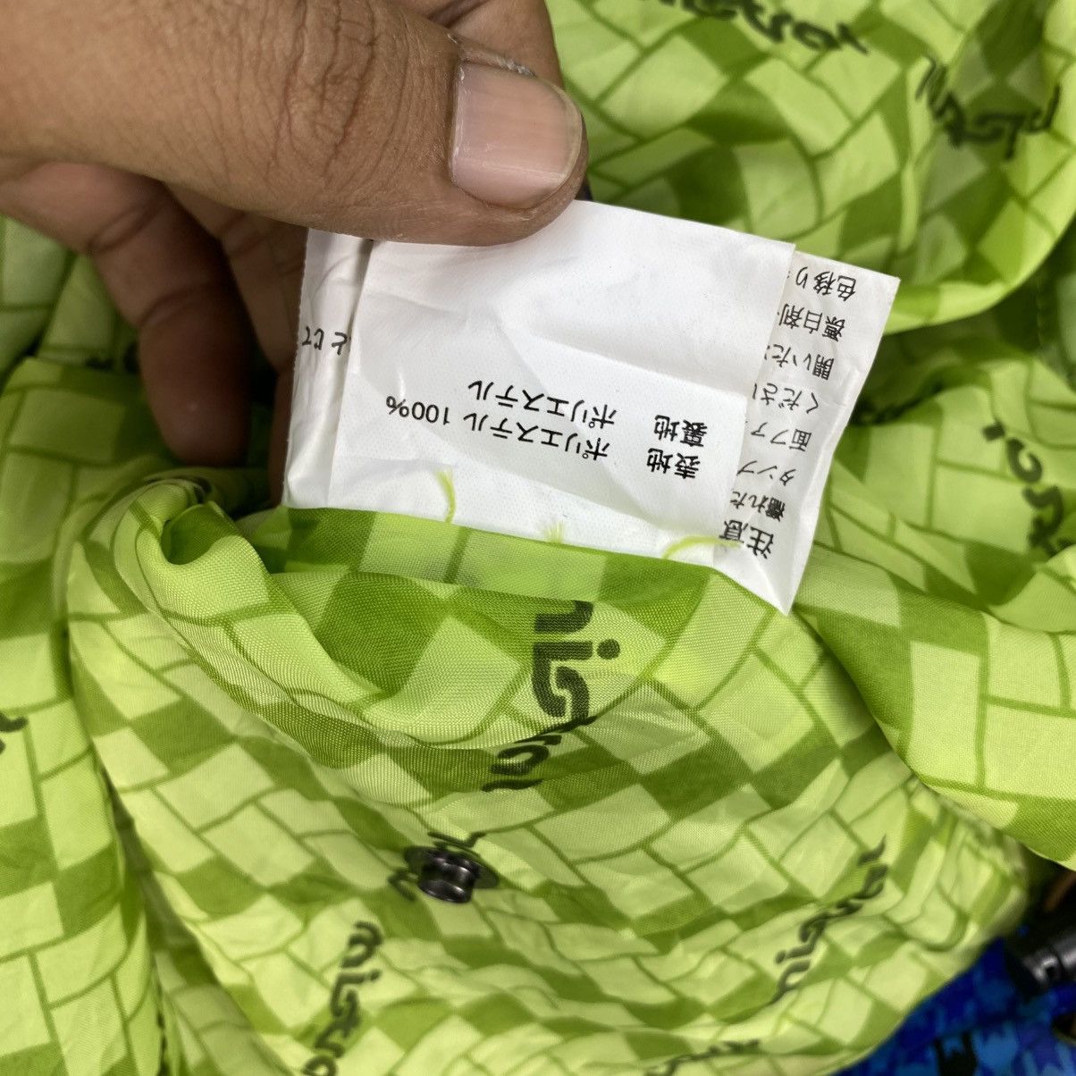 Descente 🫶Vintage Mistral Overprint Ski Jacket Size US M / EU 48-50 / 2 - 8 Thumbnail