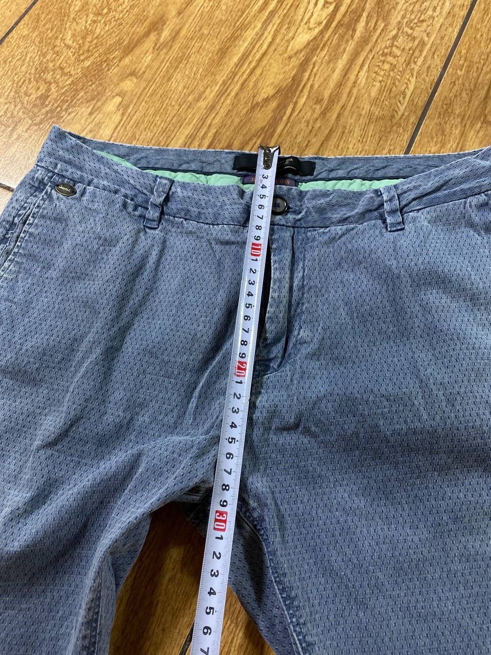 Scotch & Soda Scotch & Soda Mens Shorts Drawstring Corduroy Size US 32 / EU 48 - 17 Thumbnail