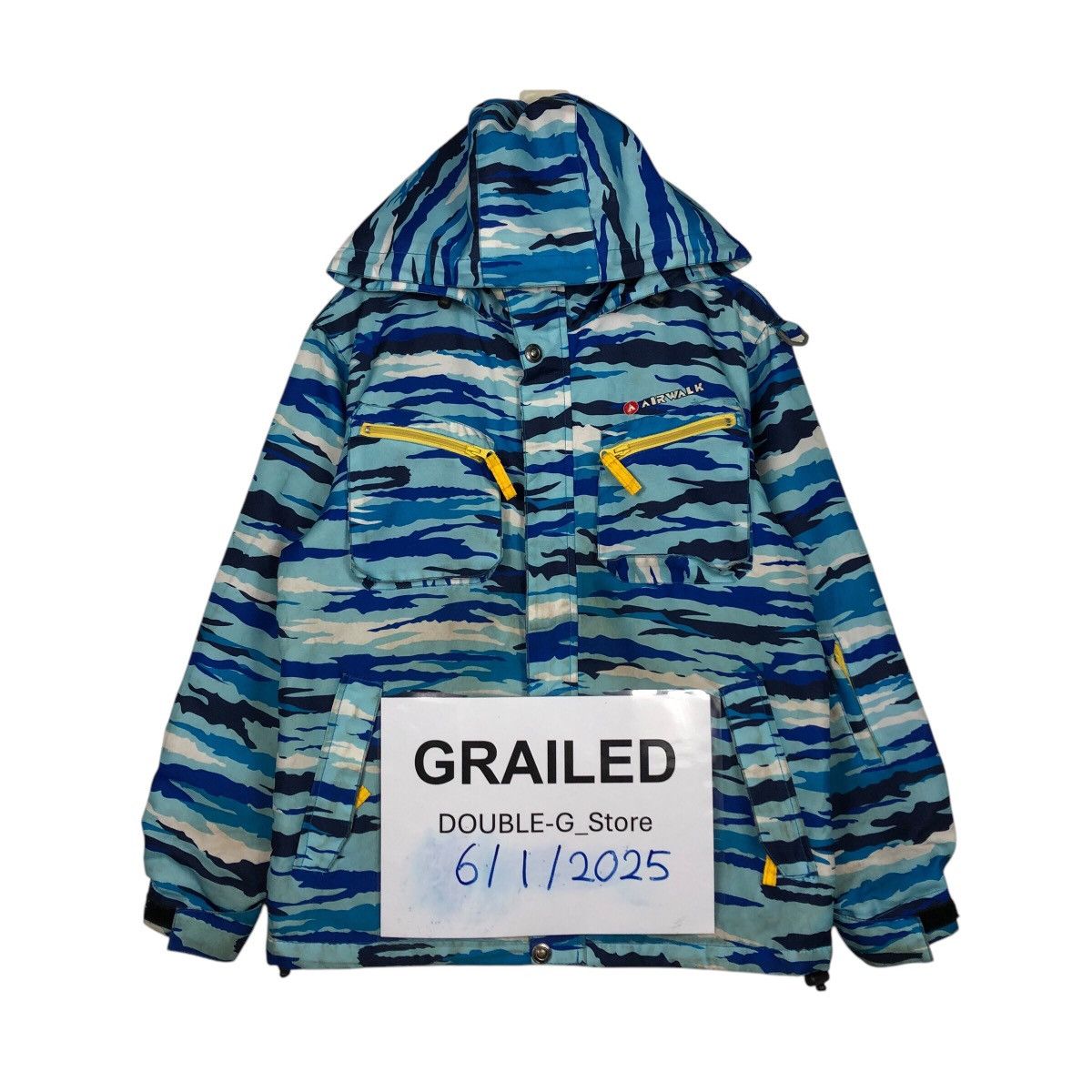 PUTUMAYO ジャケット Japanese Brand Putumayo x Show by Rock x ShinganCrimsonz