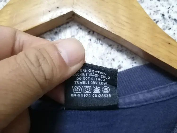 Stussy × Vintage 🔥 Rare 🔥 Vintage Stussy Very Rare Size US S / EU 44-46 / 1 - 6 Thumbnail