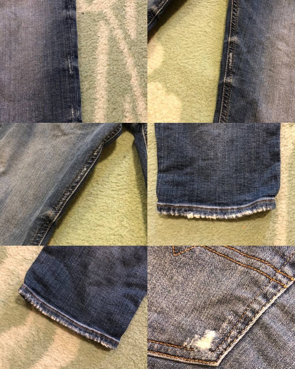 Diesel Diesel Jeans Size US 34 / EU 50 - 22 Thumbnail