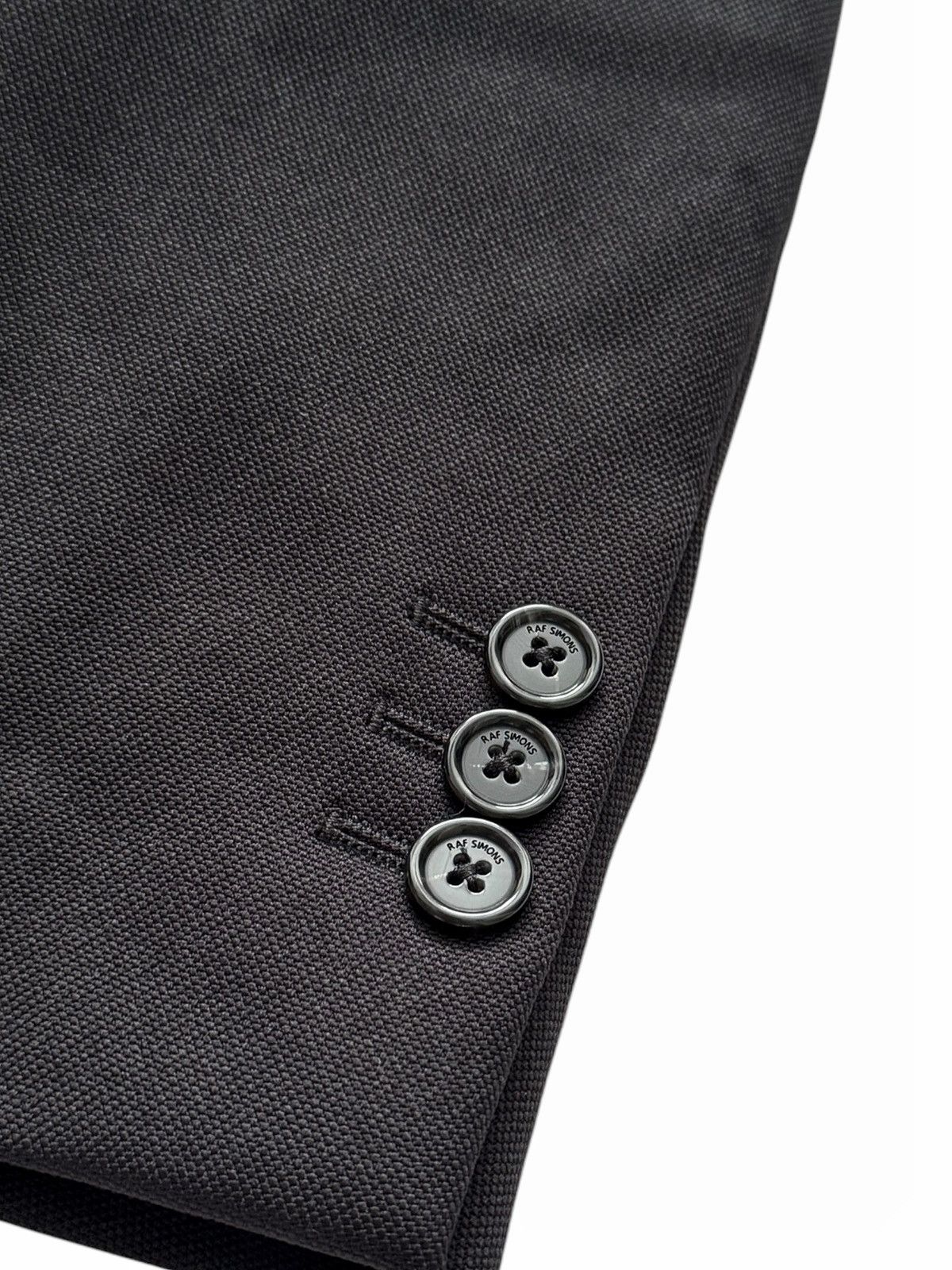 Raf Simons Rare 2022 School Printed Blazer Jacket Solemn-X Size US L / EU 52-54 / 3 - 7 Thumbnail
