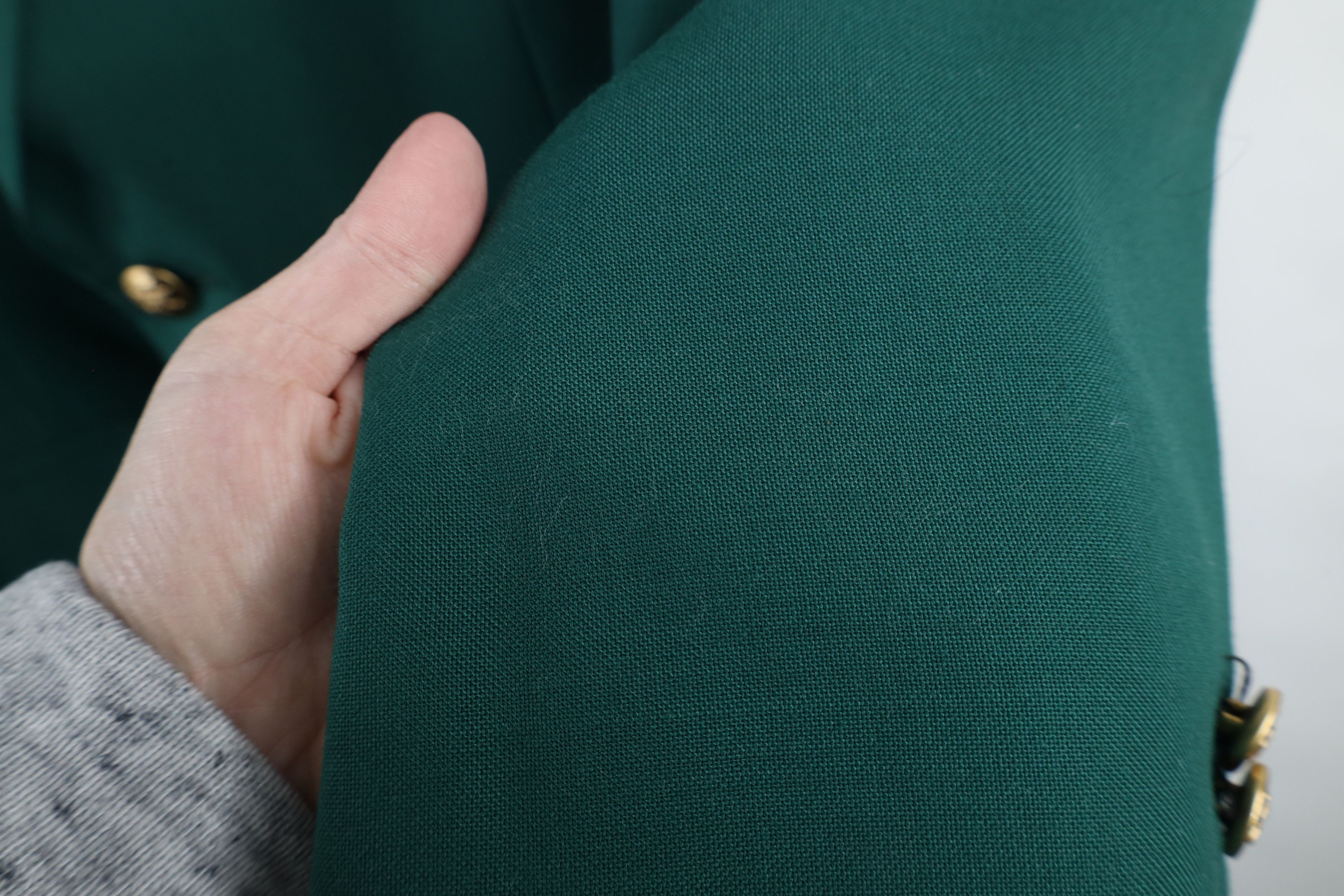 Vintage Vintage 70s 80s Golf 2 Button Blazer Suit Jacket Green USA Size US XXL / EU 58 / 5 - 5 Thumbnail