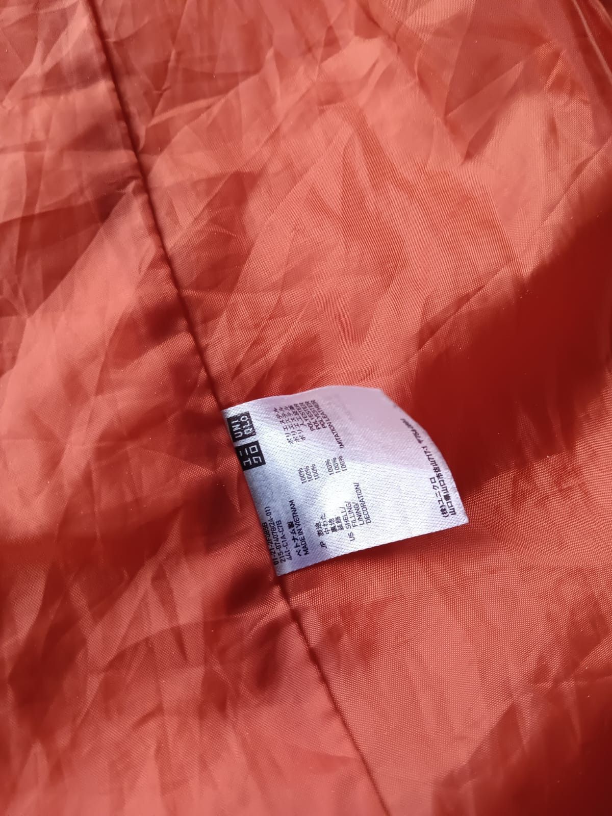 Undercover × Uniqlo Jun takahashi undercover x uniqlo parka jacket Size US M / EU 48-50 / 2 - 5 Thumbnail