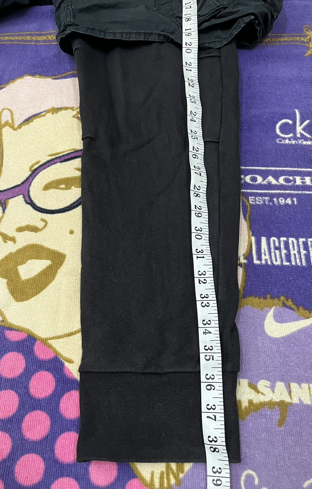 Polo Ralph Lauren × Ralph Lauren RALPH LAUREN Denim & Supply Rare Design Pant Size US 36 / EU 52 - 16 Thumbnail
