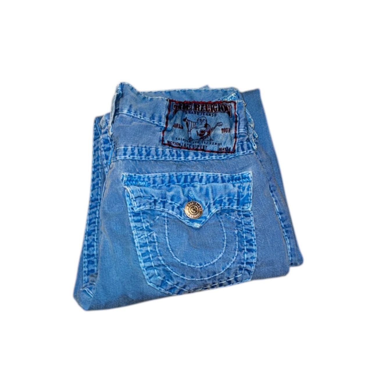 True Religion true religion jeans Size US 31 - 1 Thumbnail