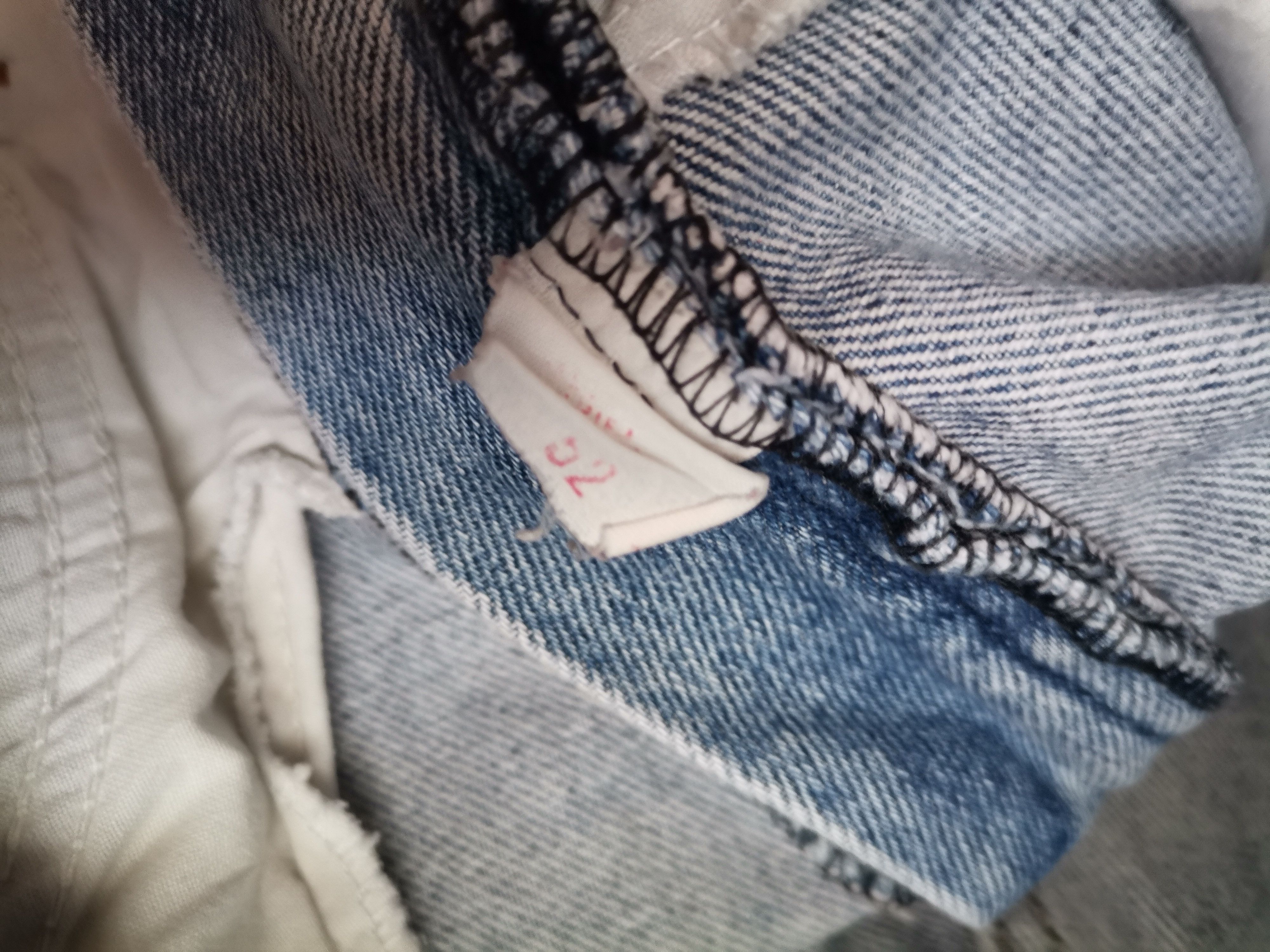 Vintage Vintage Wampum Jeans Size US 32 / EU 48 - 6 Thumbnail