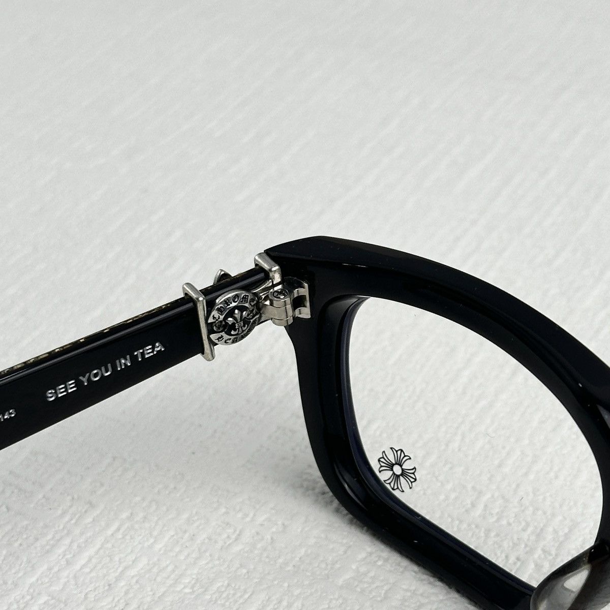 Chrome Hearts CHROME HEARTS SEE YOU IN TEA Size ONE SIZE - 6 Thumbnail
